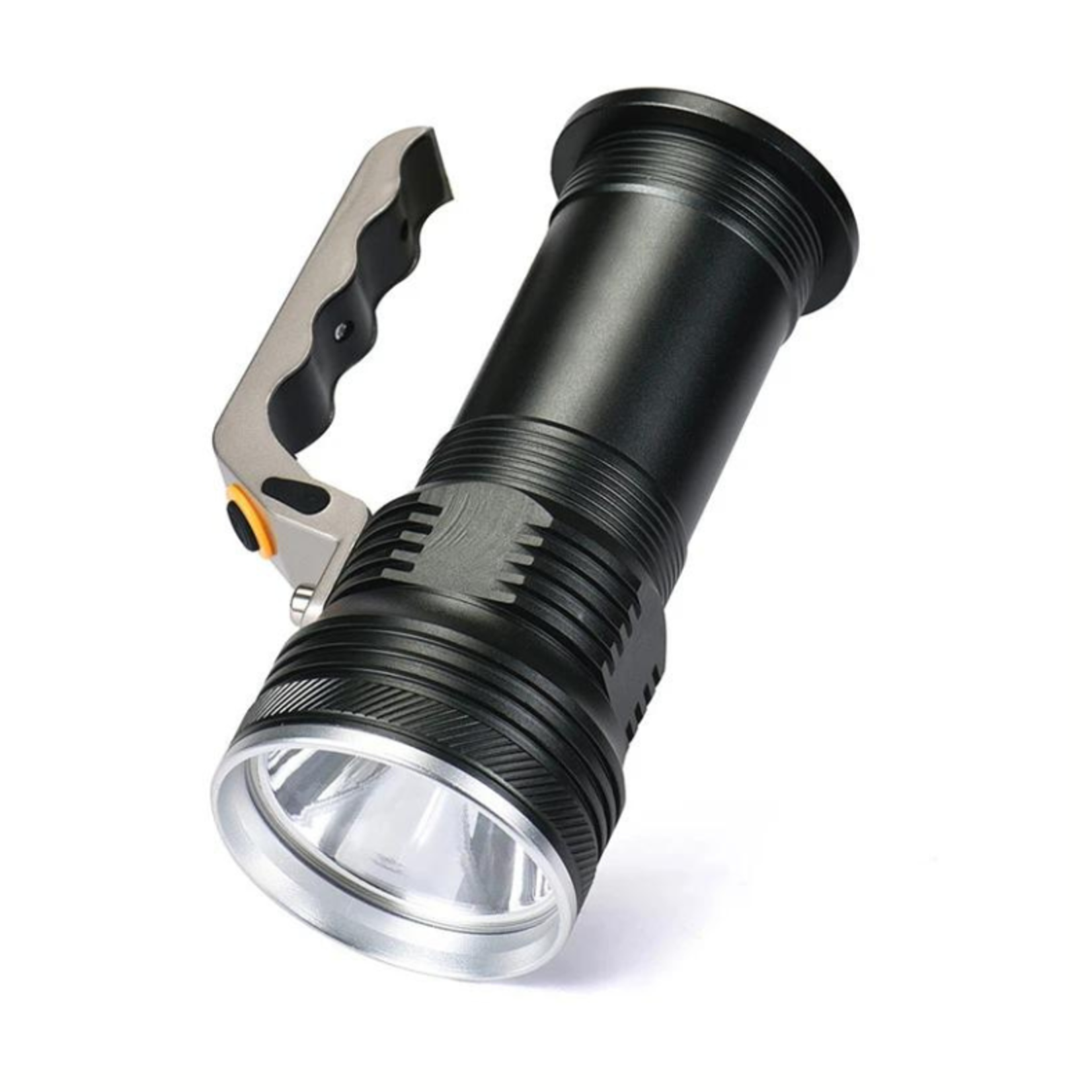 Portable Charging LED Flashlight High Power Searchlight