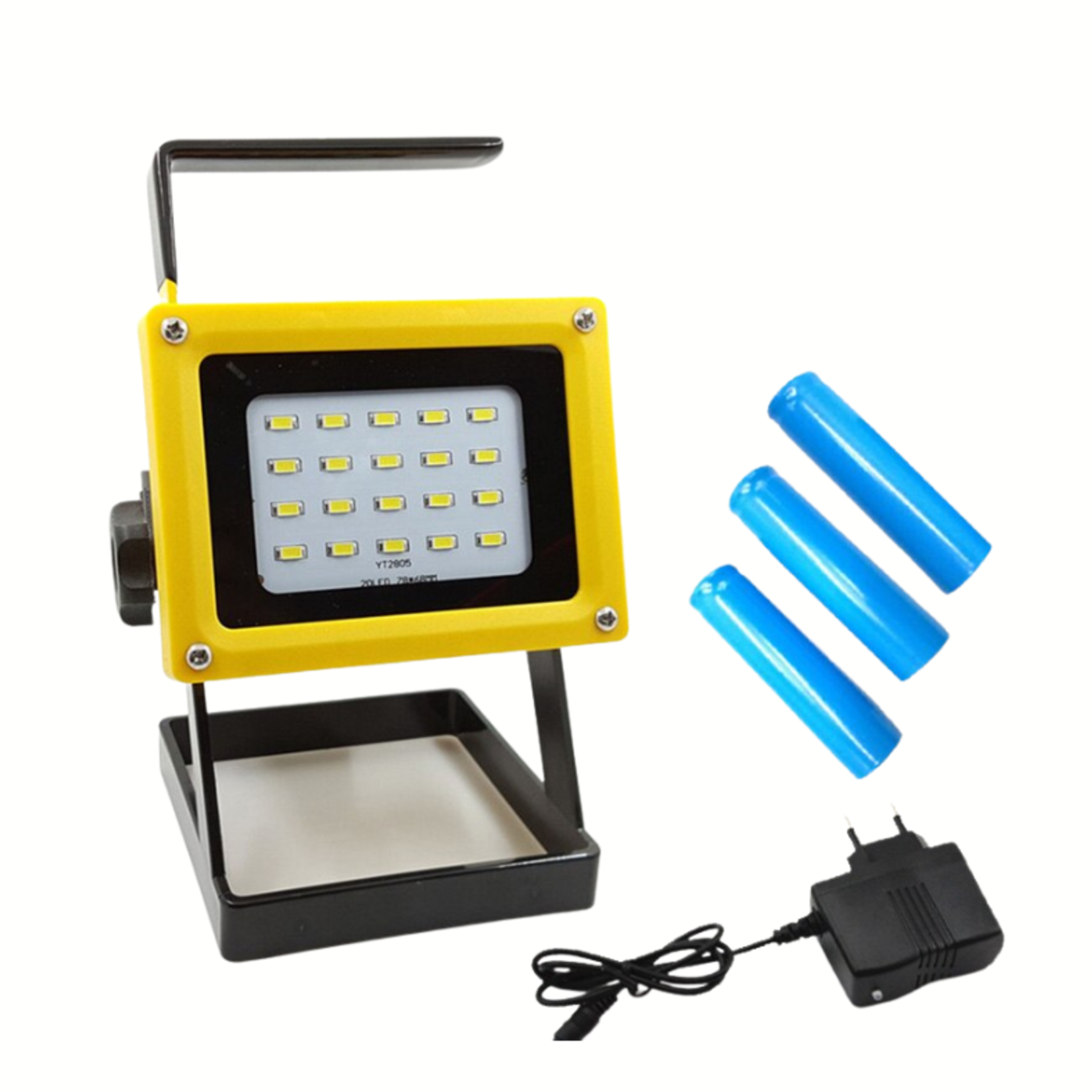 Power Line Floodlight Cree XML L2 LED 30W 2400LM