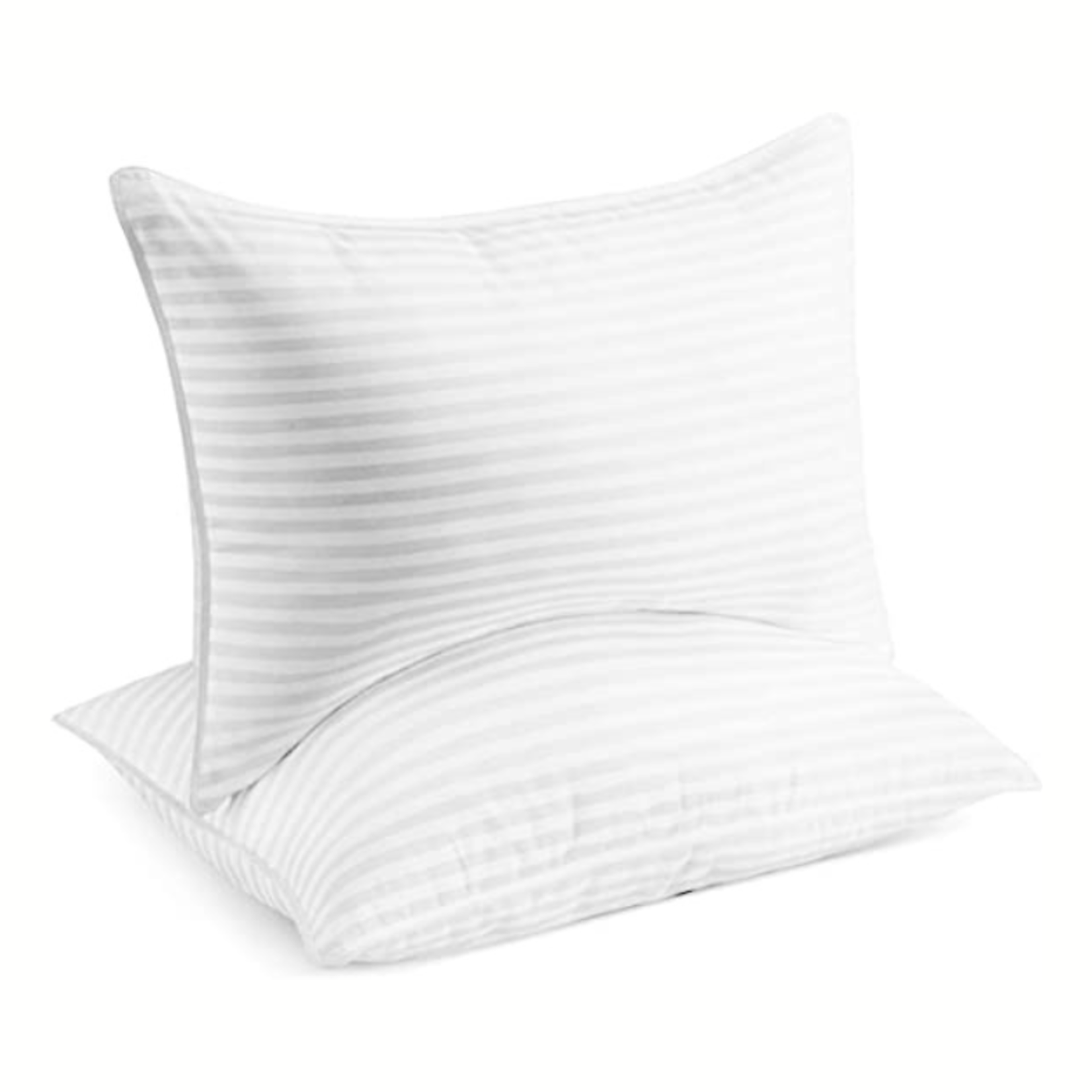 Beckham Hotel Collection Bed Pillows- King- Set of 2