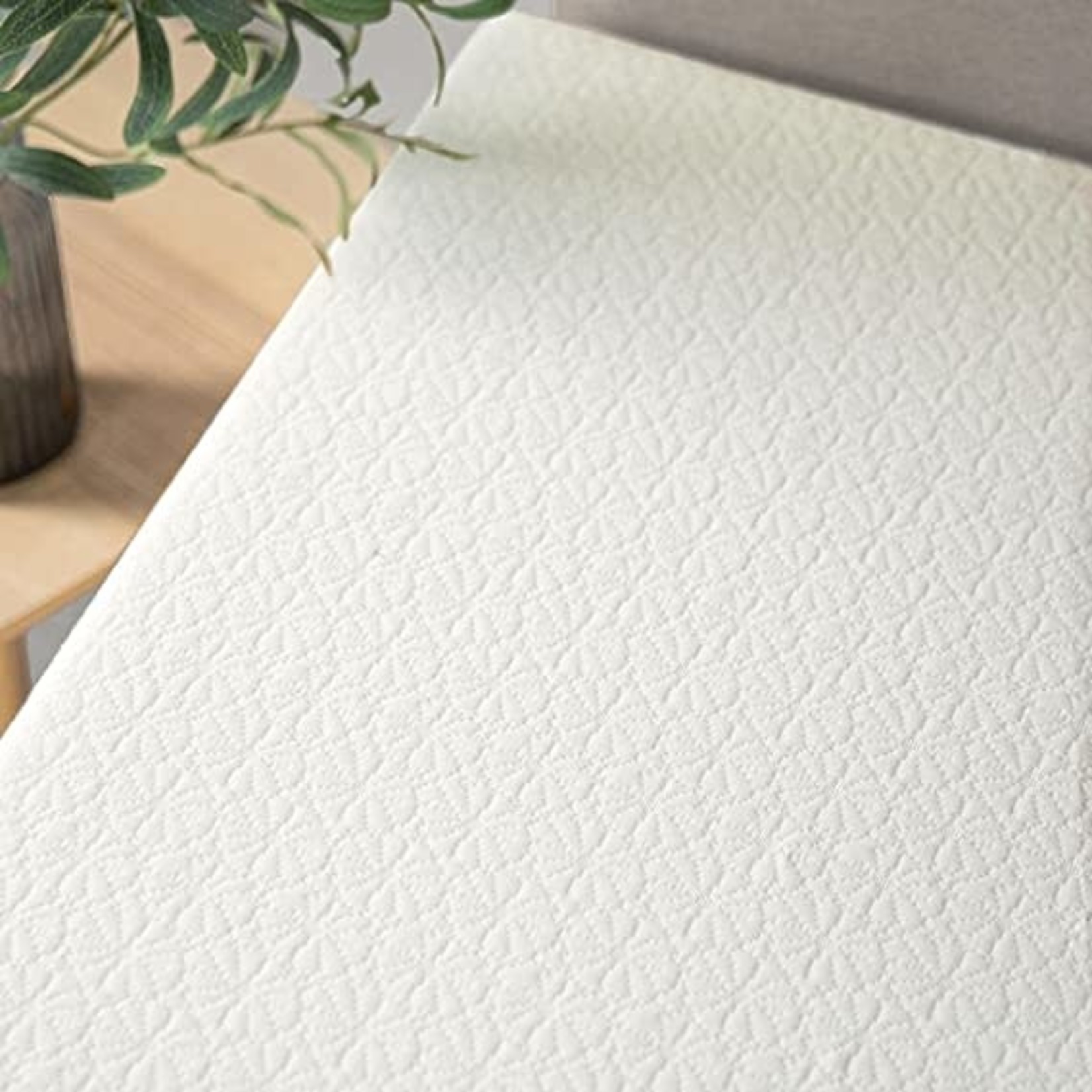 Best Price Mattress Topper- Memory Foam- 8 Inch- Twin XL