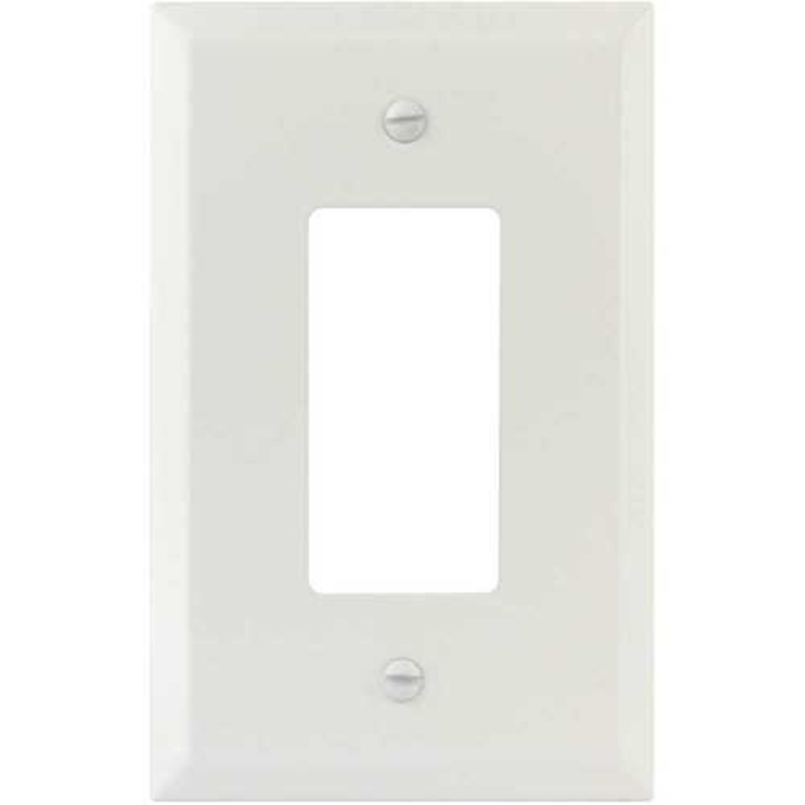 Titan3 Metal Wall Plate (20-Pack) (White)