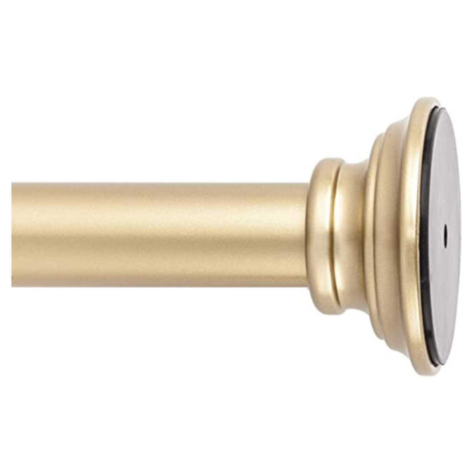 Satori Home Drapery Tension Rod- Gold