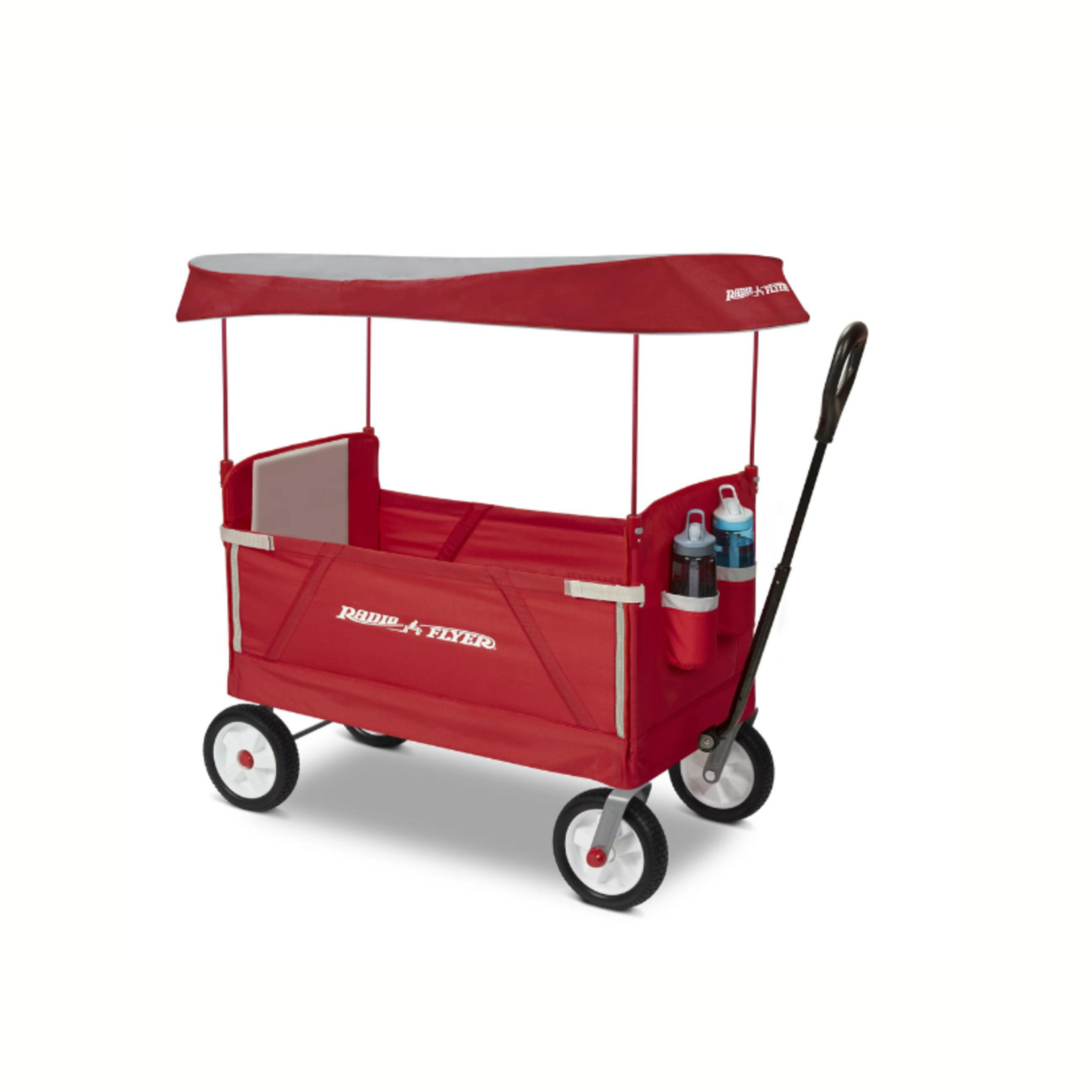 Radio Flyer 3-in-1 All Terrain Off-Road EZ Folding Kids Wagon