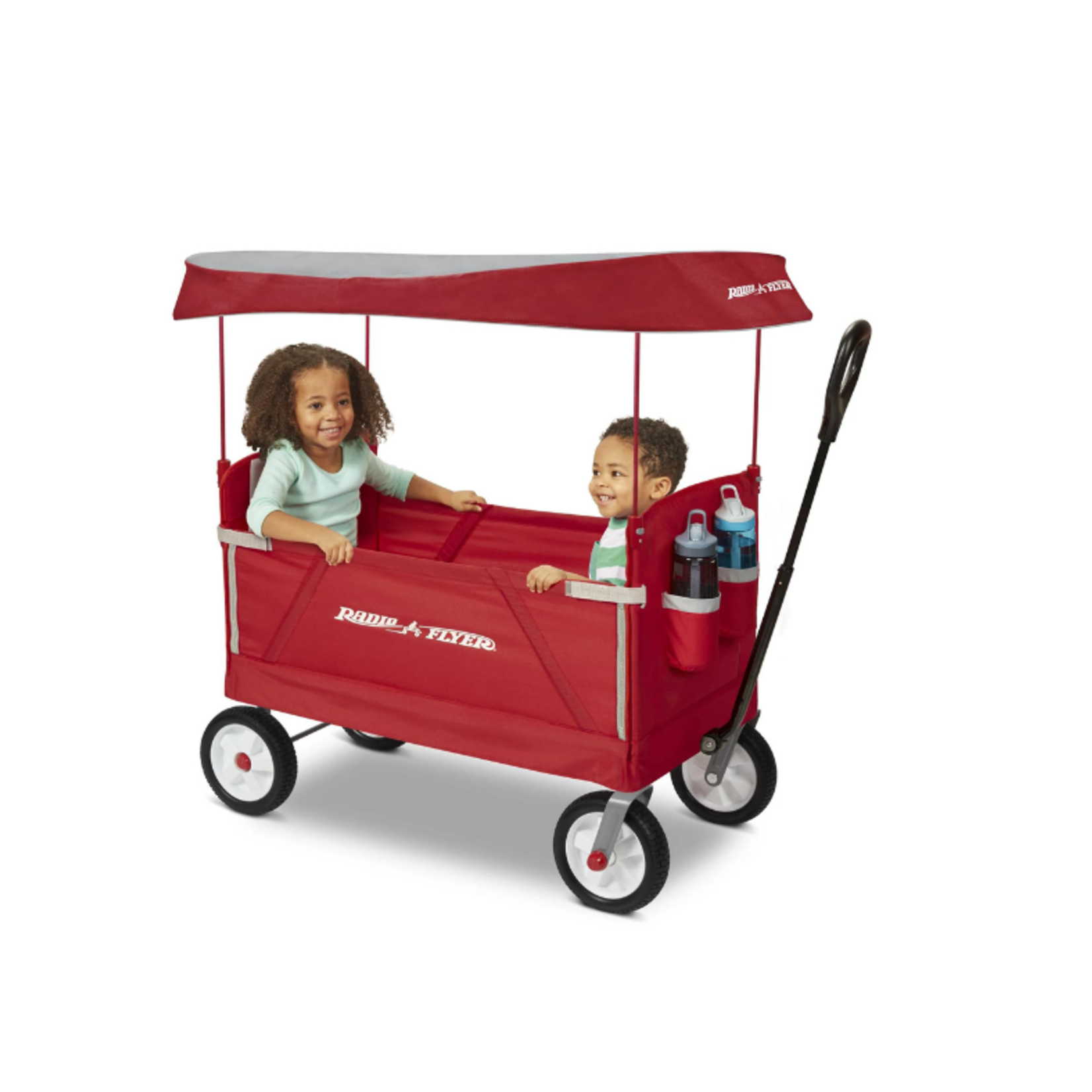 Radio Flyer 3-in-1 All Terrain Off-Road EZ Folding Kids Wagon