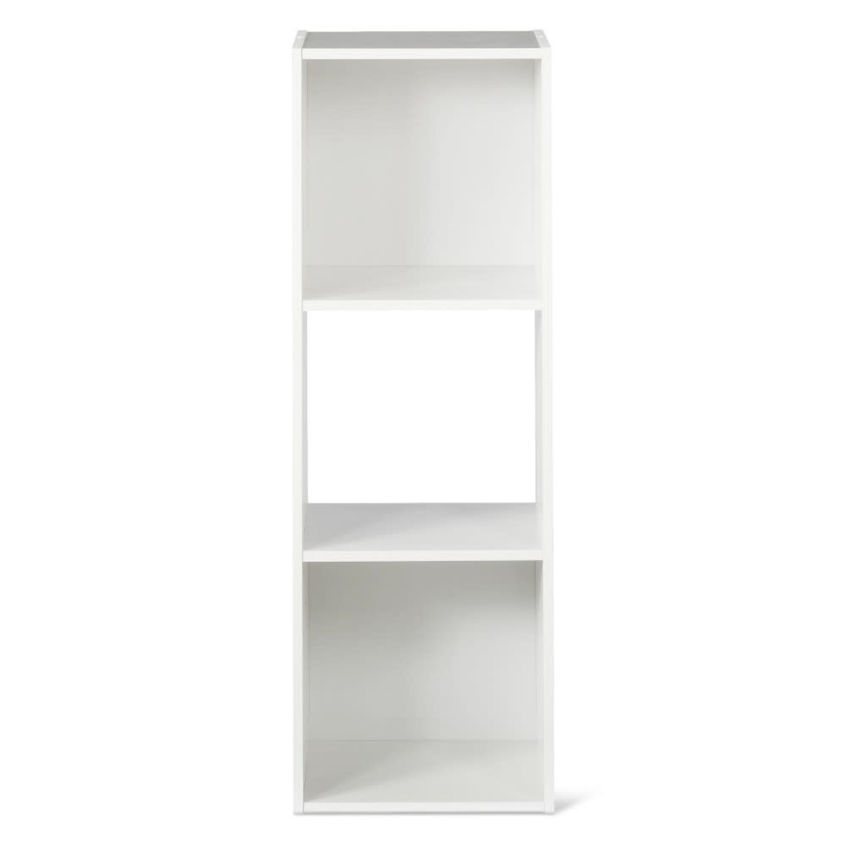 Room Essentials Organizer Shelf-  3 Cube- White