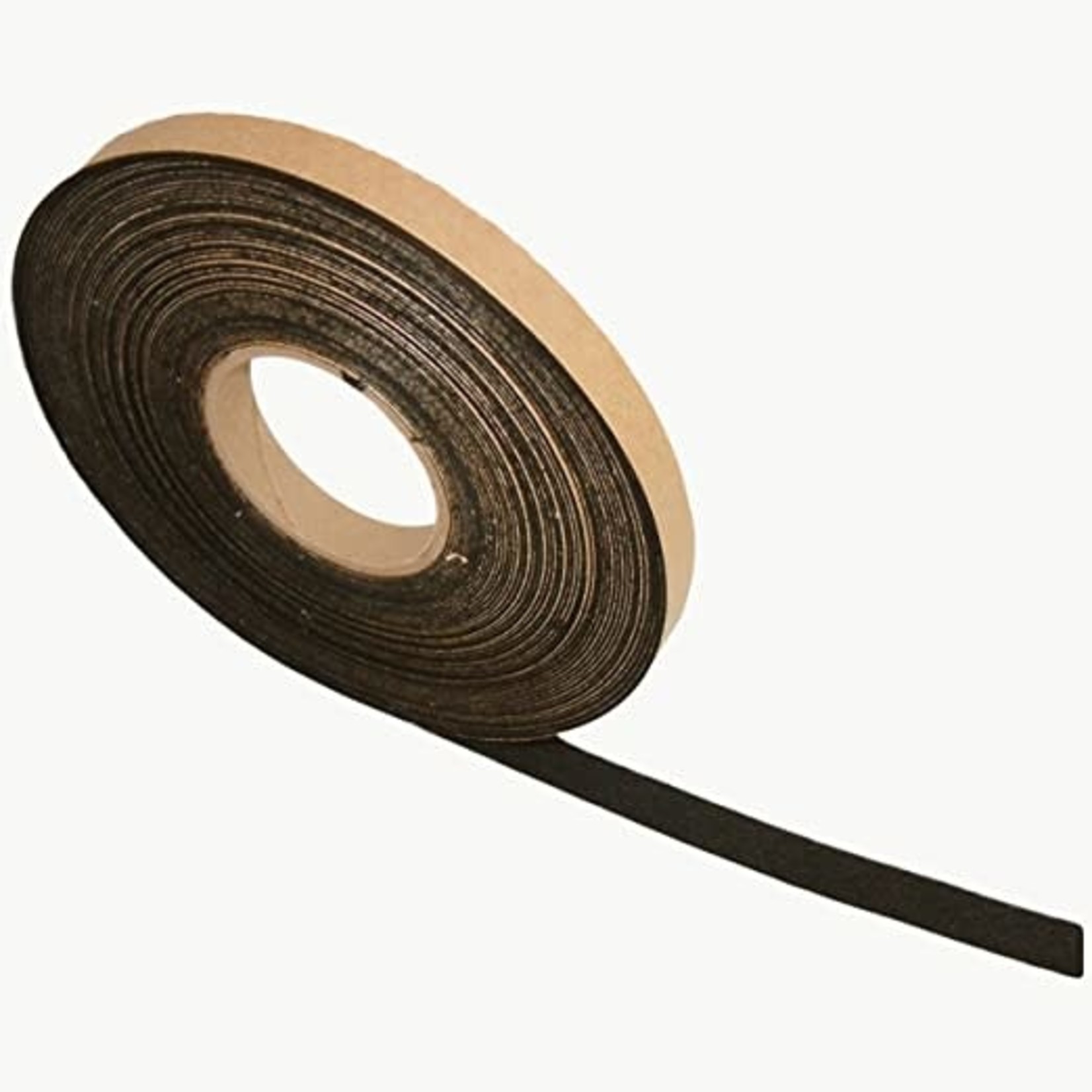 Jvcc Polyester Felt Tape - Black