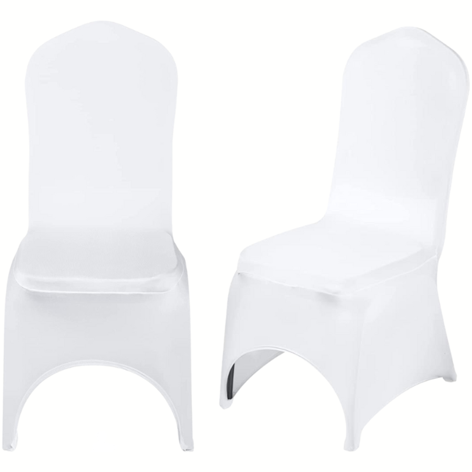 Vevor Chair Slipcovers- Set Of 34- White