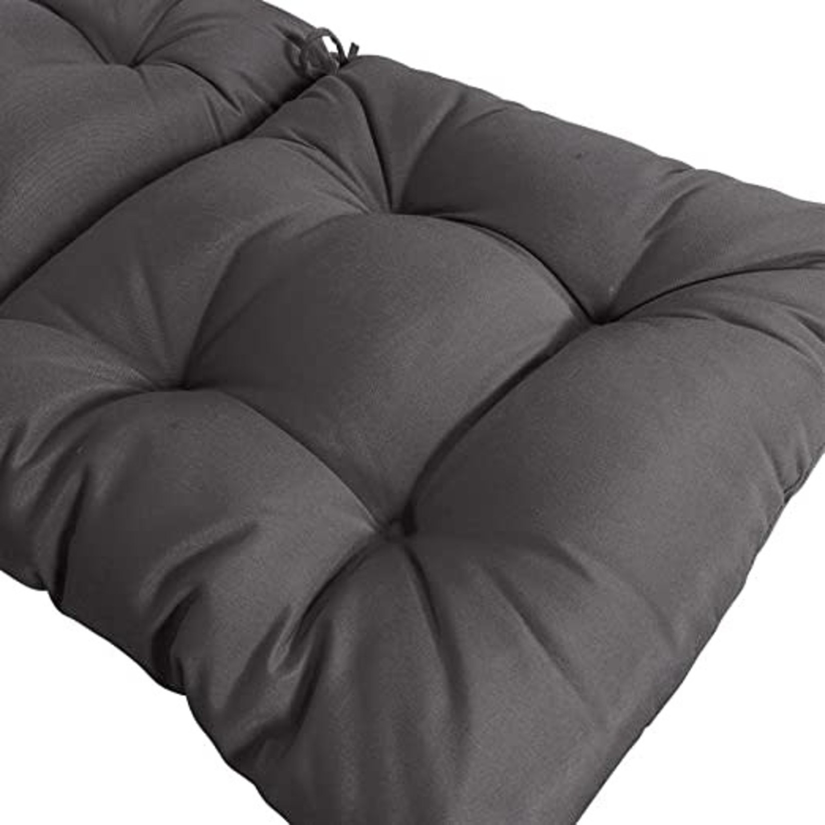 Qilloway Chair Cushion- High Back- Dark Gray