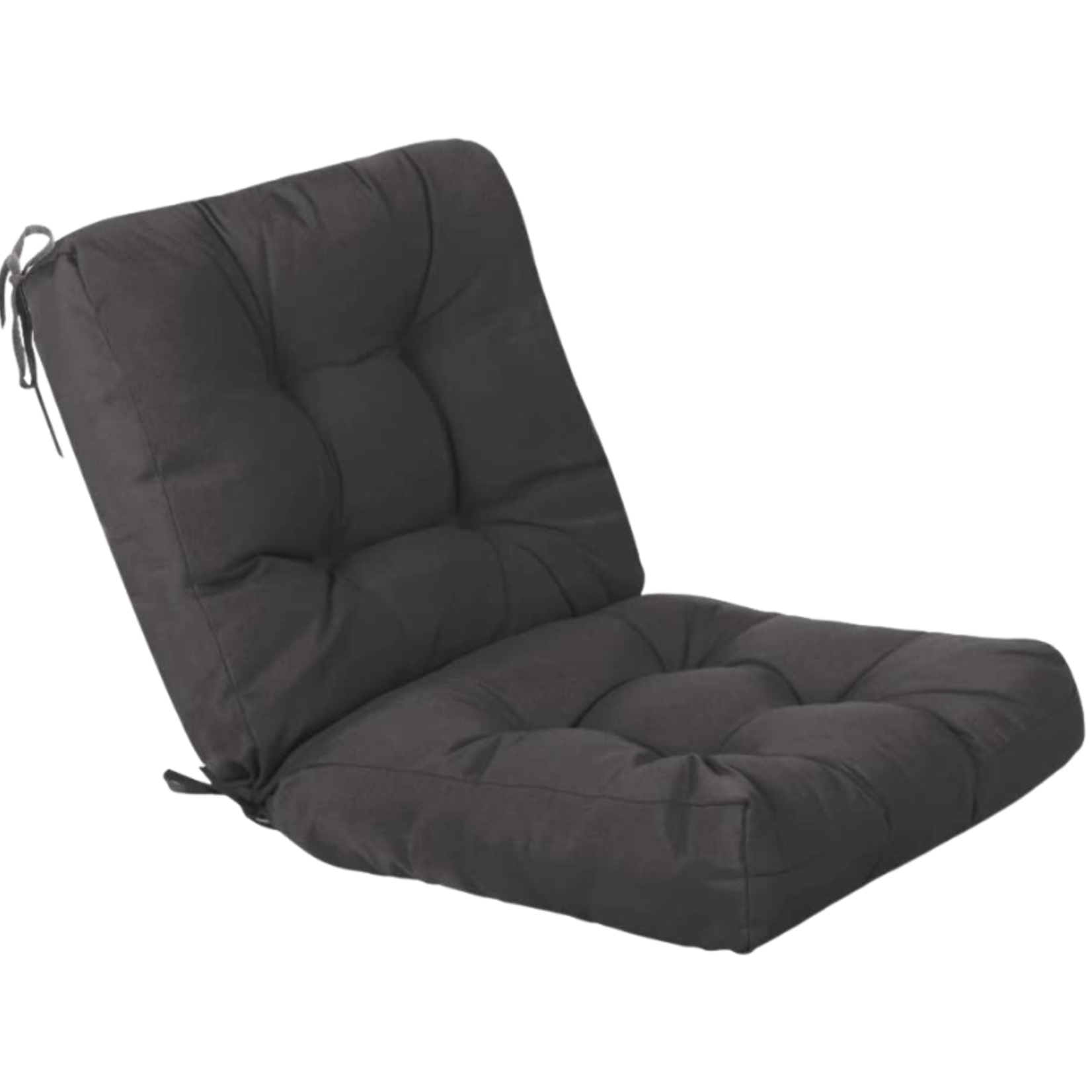 atomair Nauwgezet vragen Chair Cushion- Seat & Back- Dark Gray - Top Notch DFW, LLC