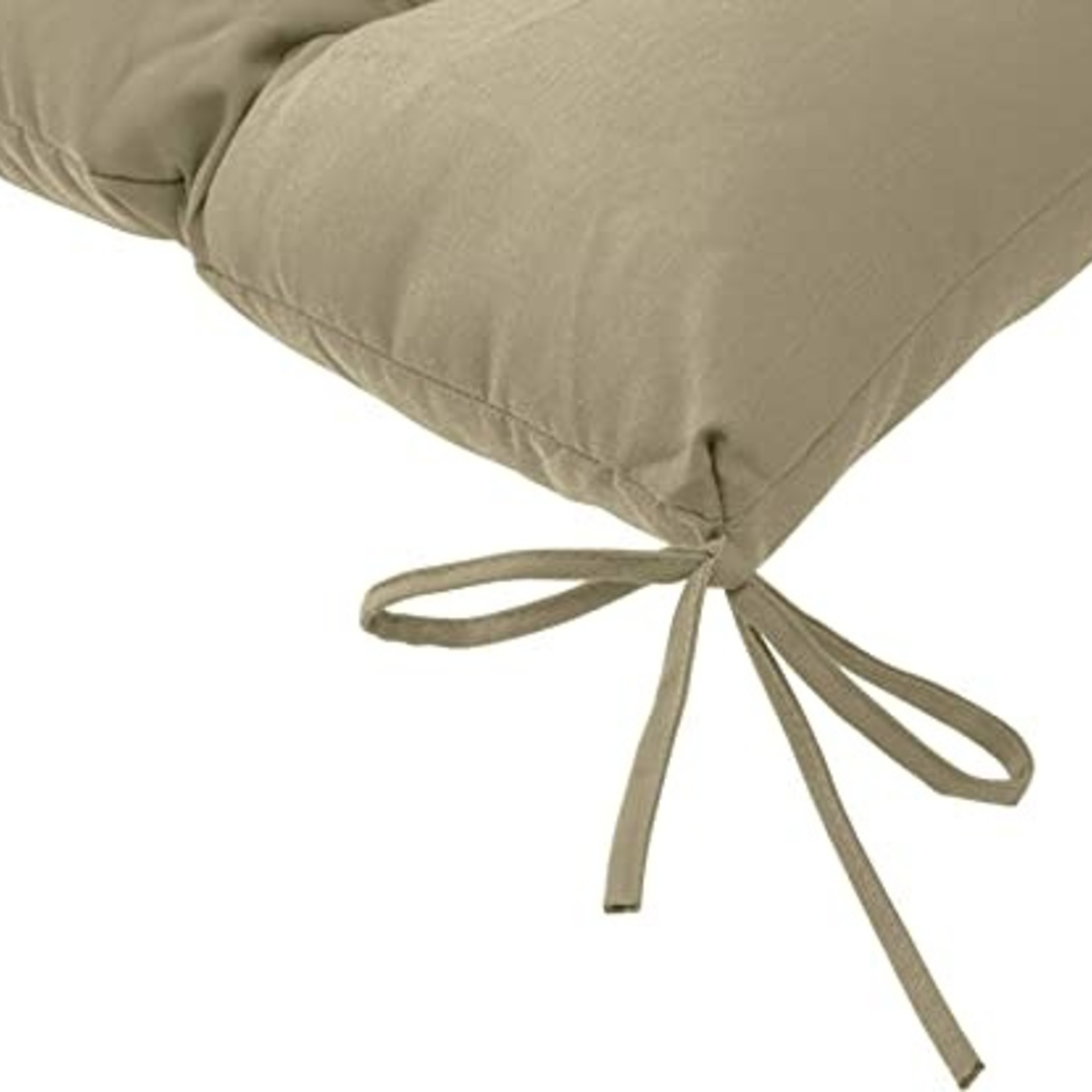 Qilloway Bench Cushion- 51 Inches- Beige
