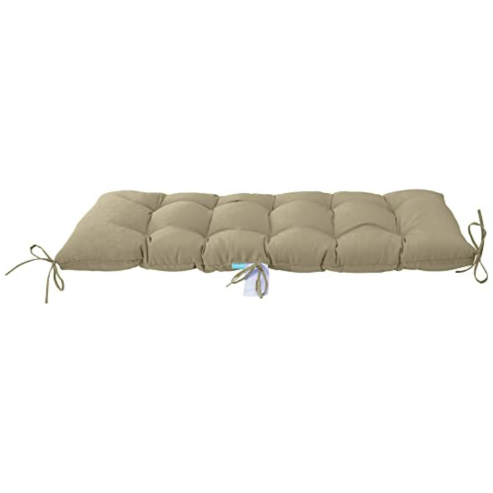 Qilloway Bench Cushion- 51 Inches- Beige