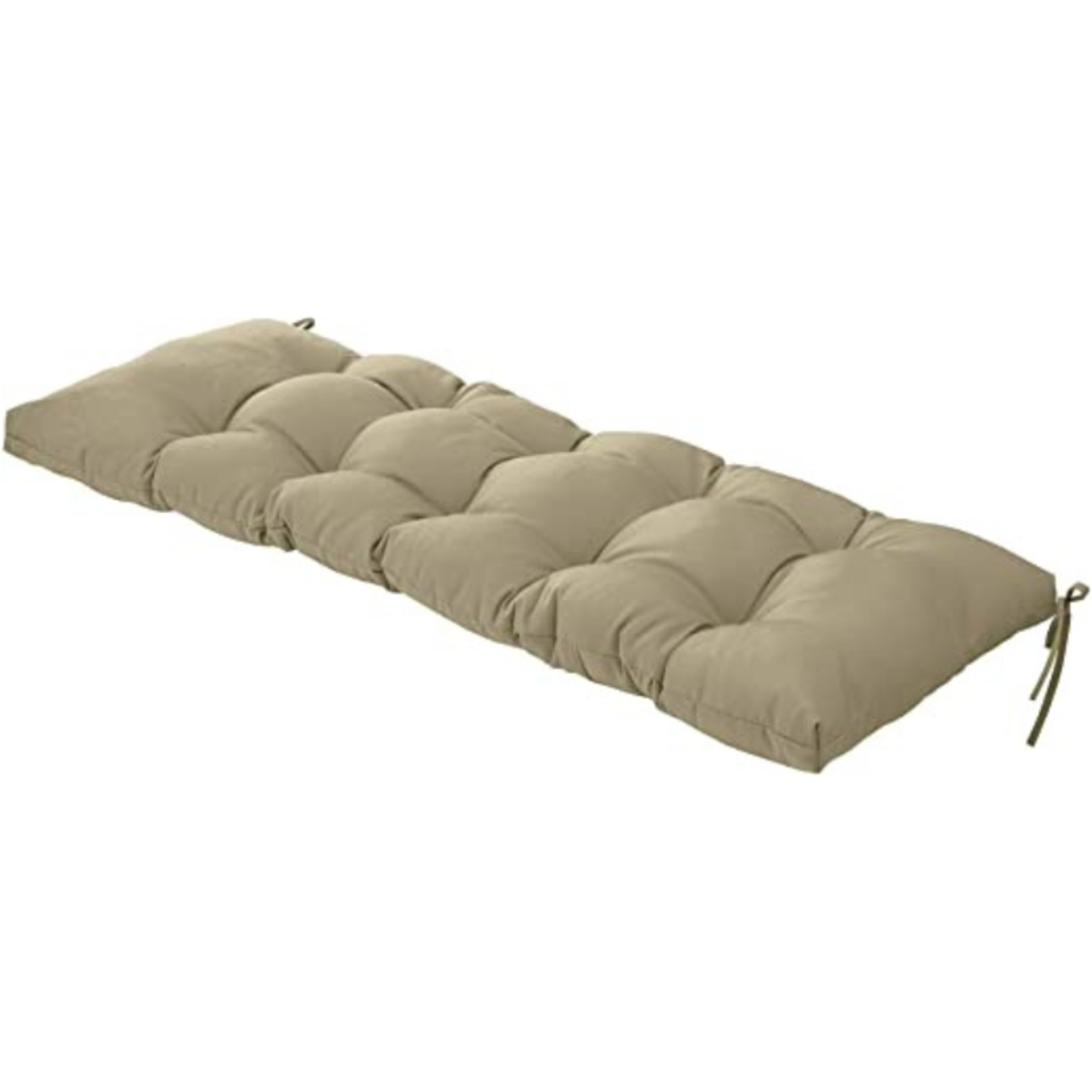Qilloway Bench Cushion- 51 Inches- Beige