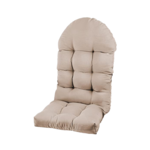 PNP Hwjiaju Chair Cushion- High Back- Beige