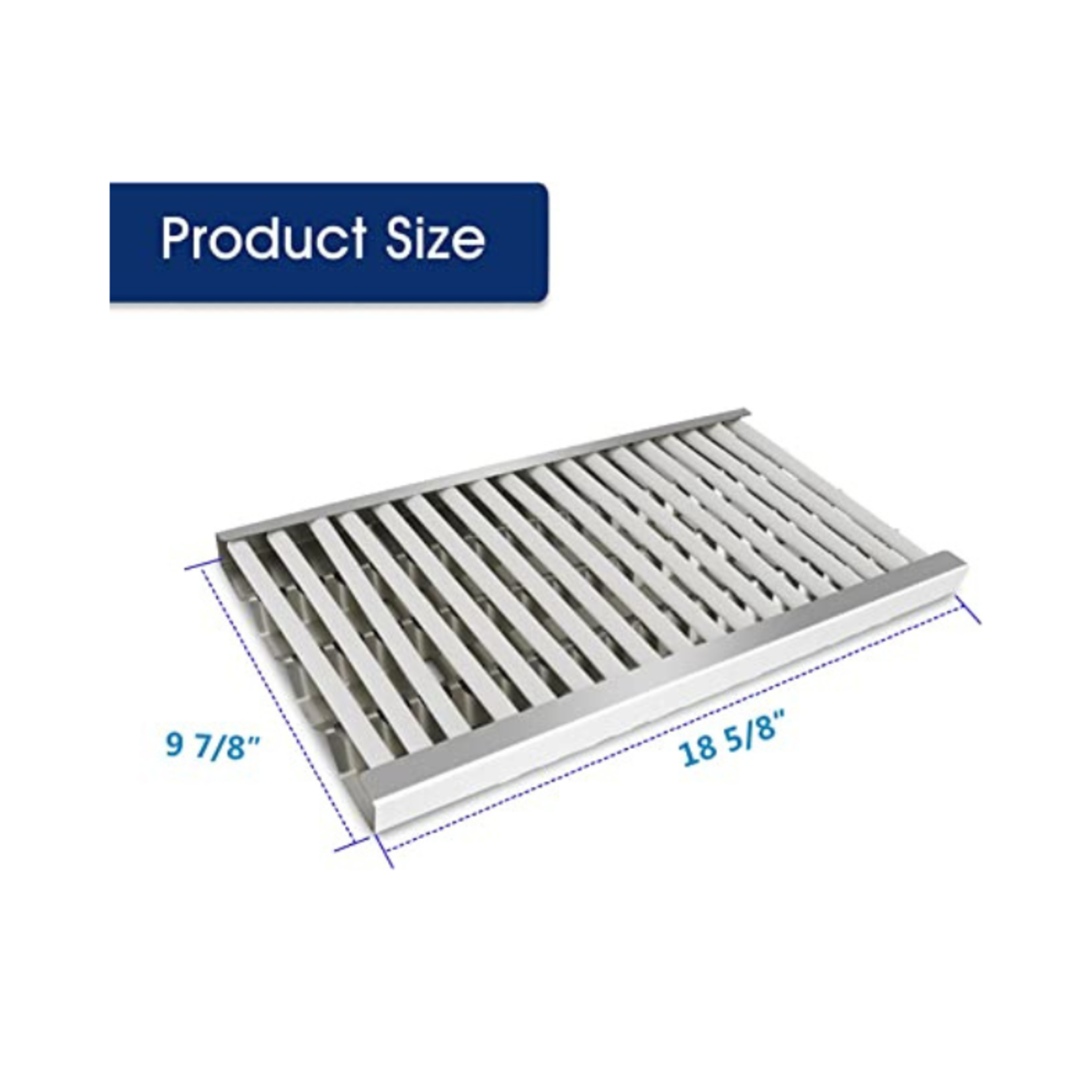 DCS Radiant Tray With Ceramic Tube