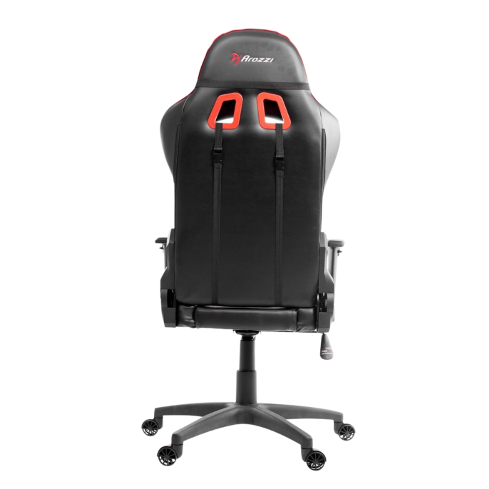 Arozzi Forte Forte Gaming Chair- Black& Red