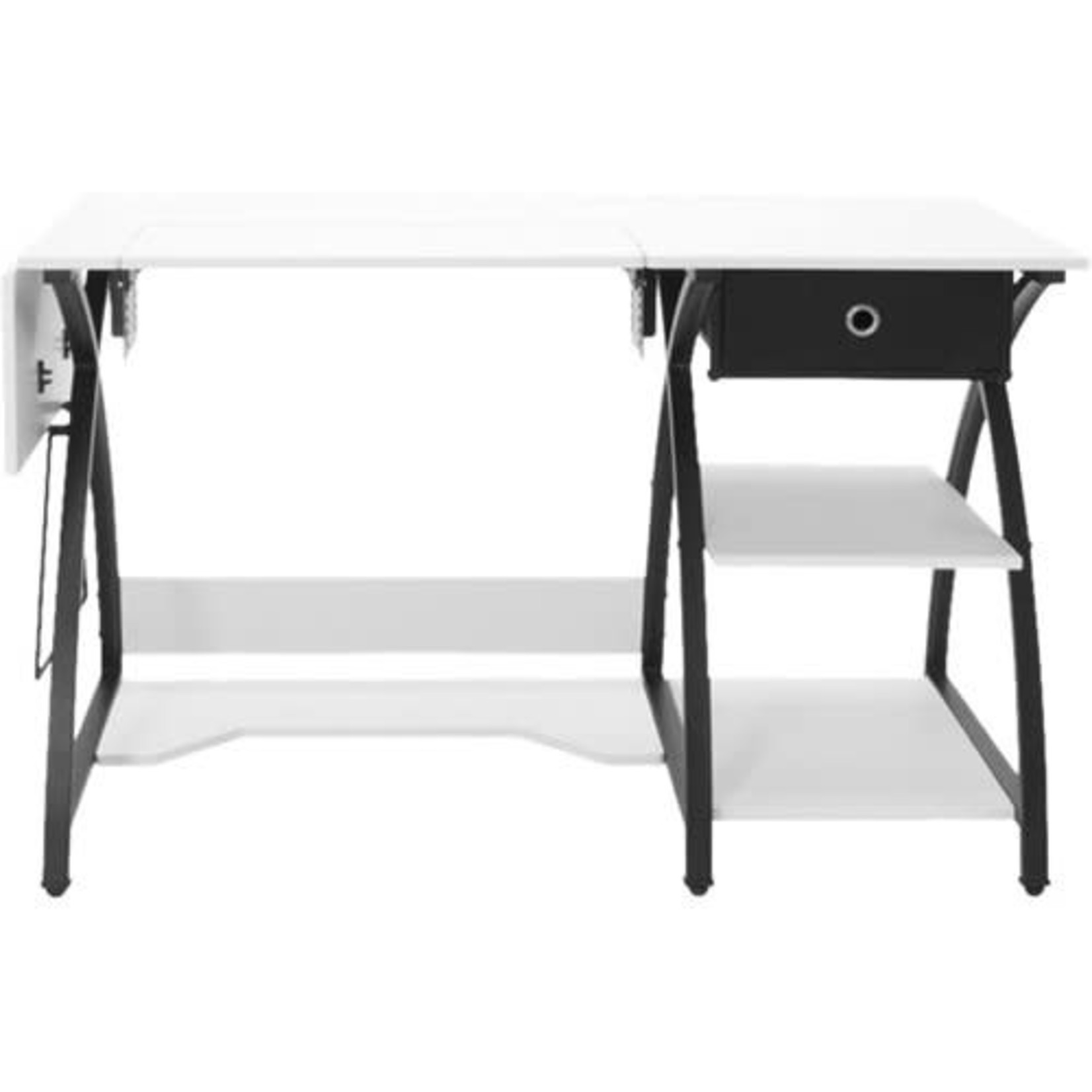 Studio Designs Workstation Desk - White