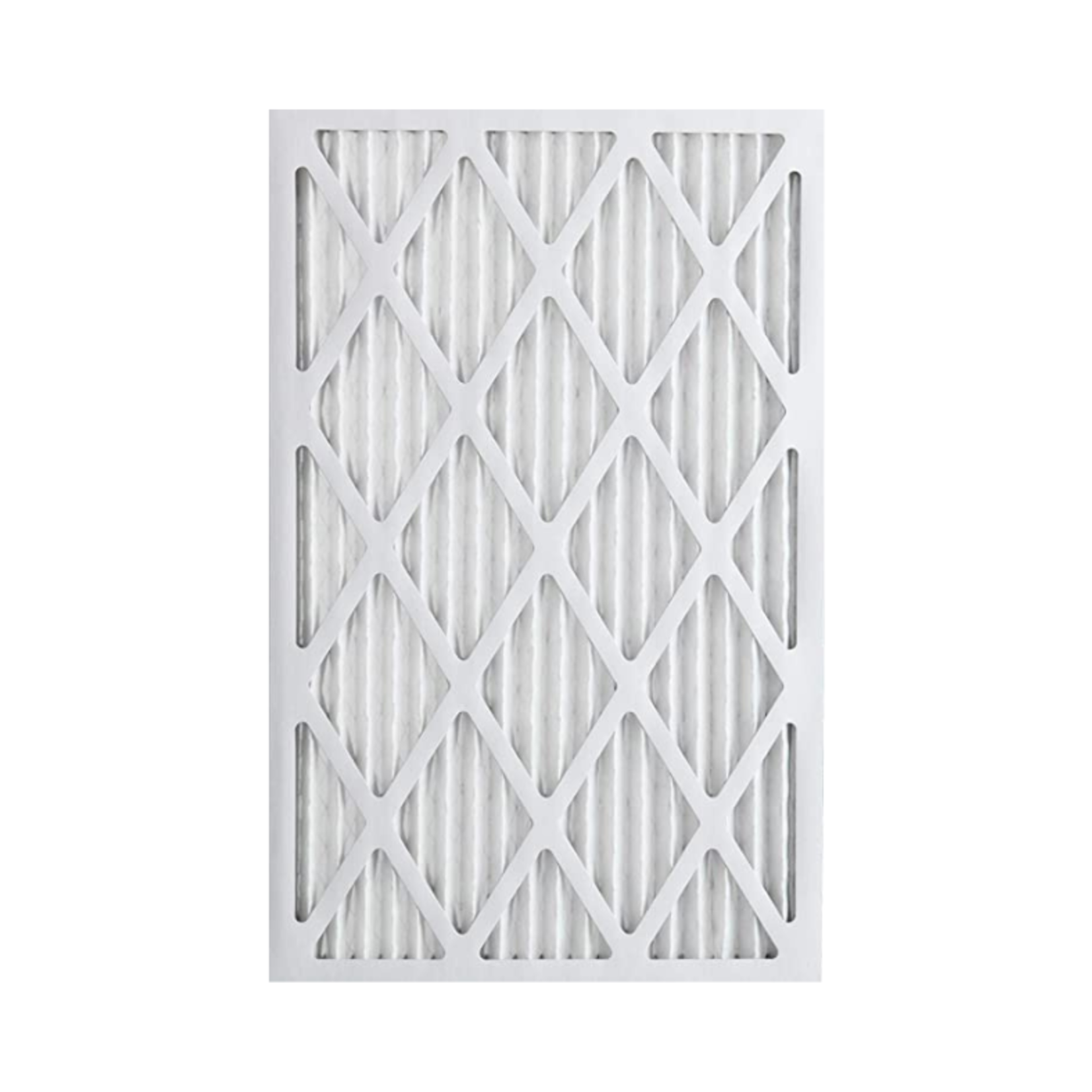 Nordic Pure AC Furnace Air Filters- 16x20x1- 6 Pack