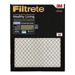 Filtrete AC Furnace Air Filter- 20x25x1 Merv 14- 2 Pack
