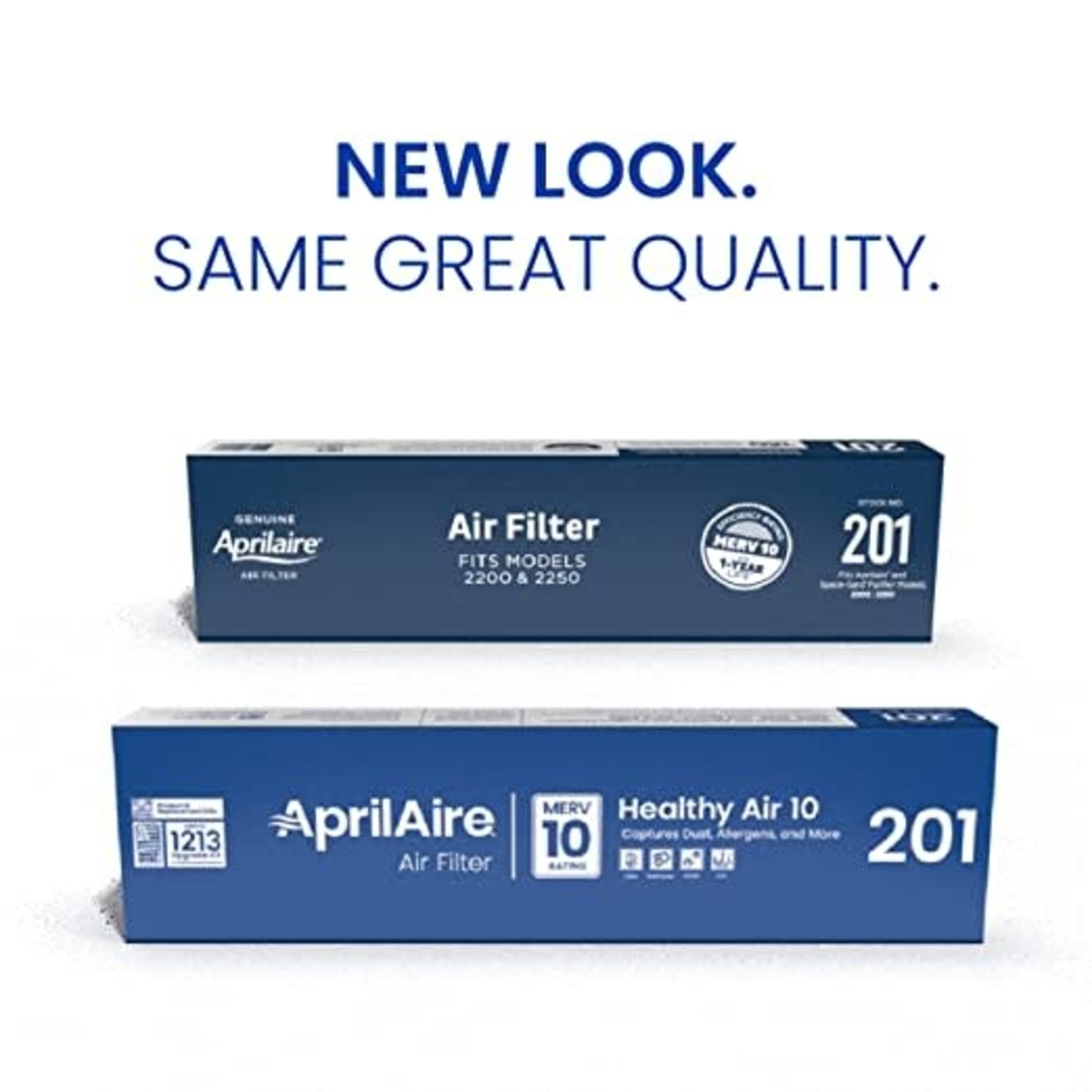 Aprilaire 201 Replacement Air Filter- 20x25x6 MERV 10