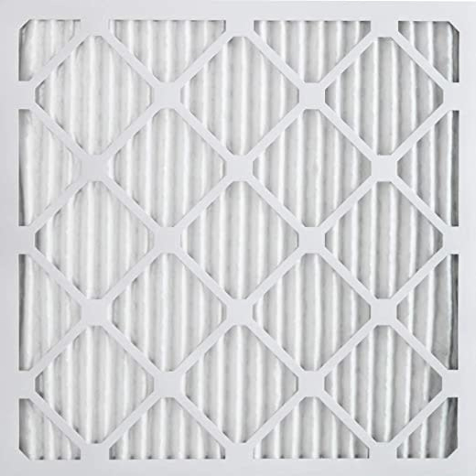 Nordic Pure Pleated AC Furnace Air Filters- 12x12x1 Merv 12- 6 Pack