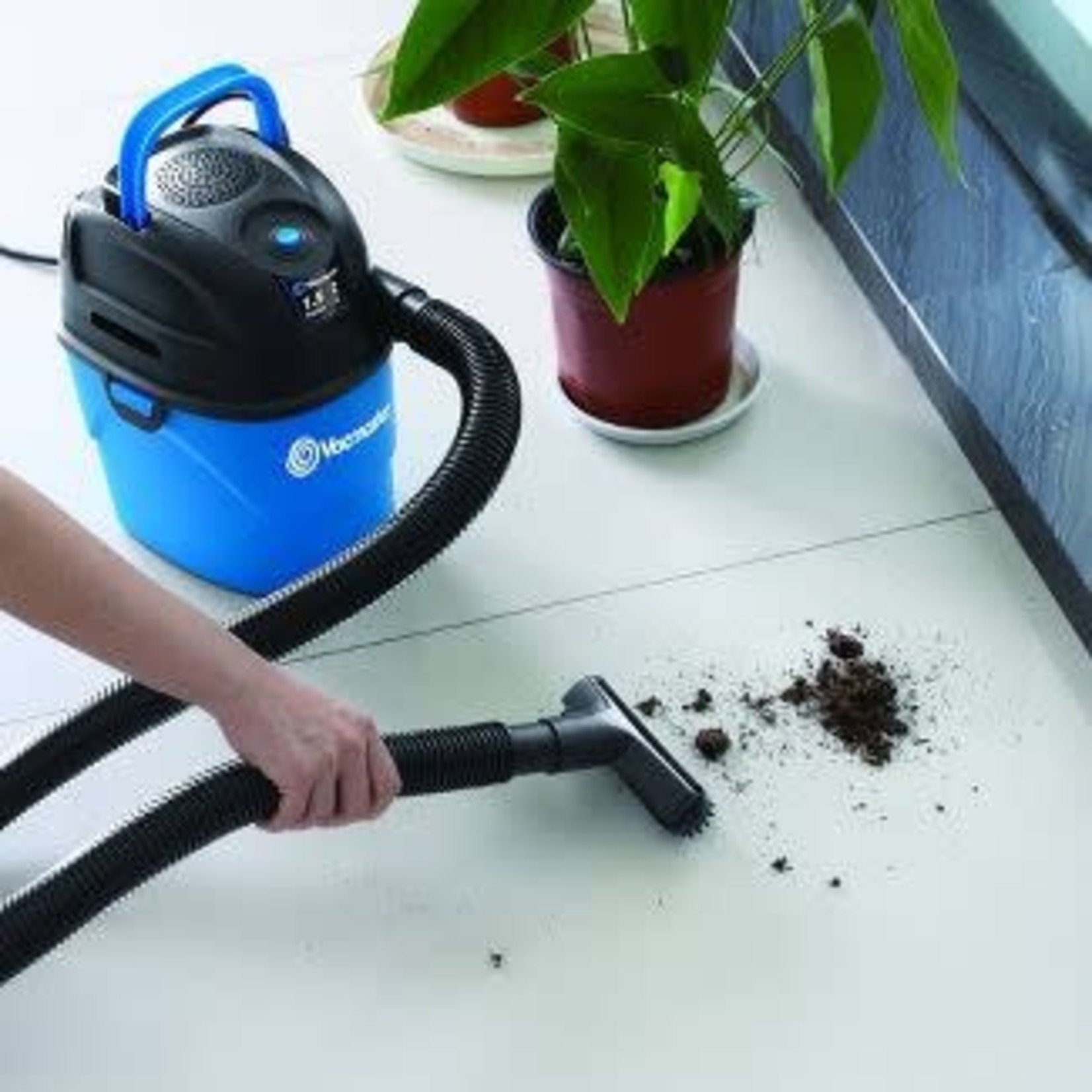 Vacmaster Household Wet/Dry Vacuum