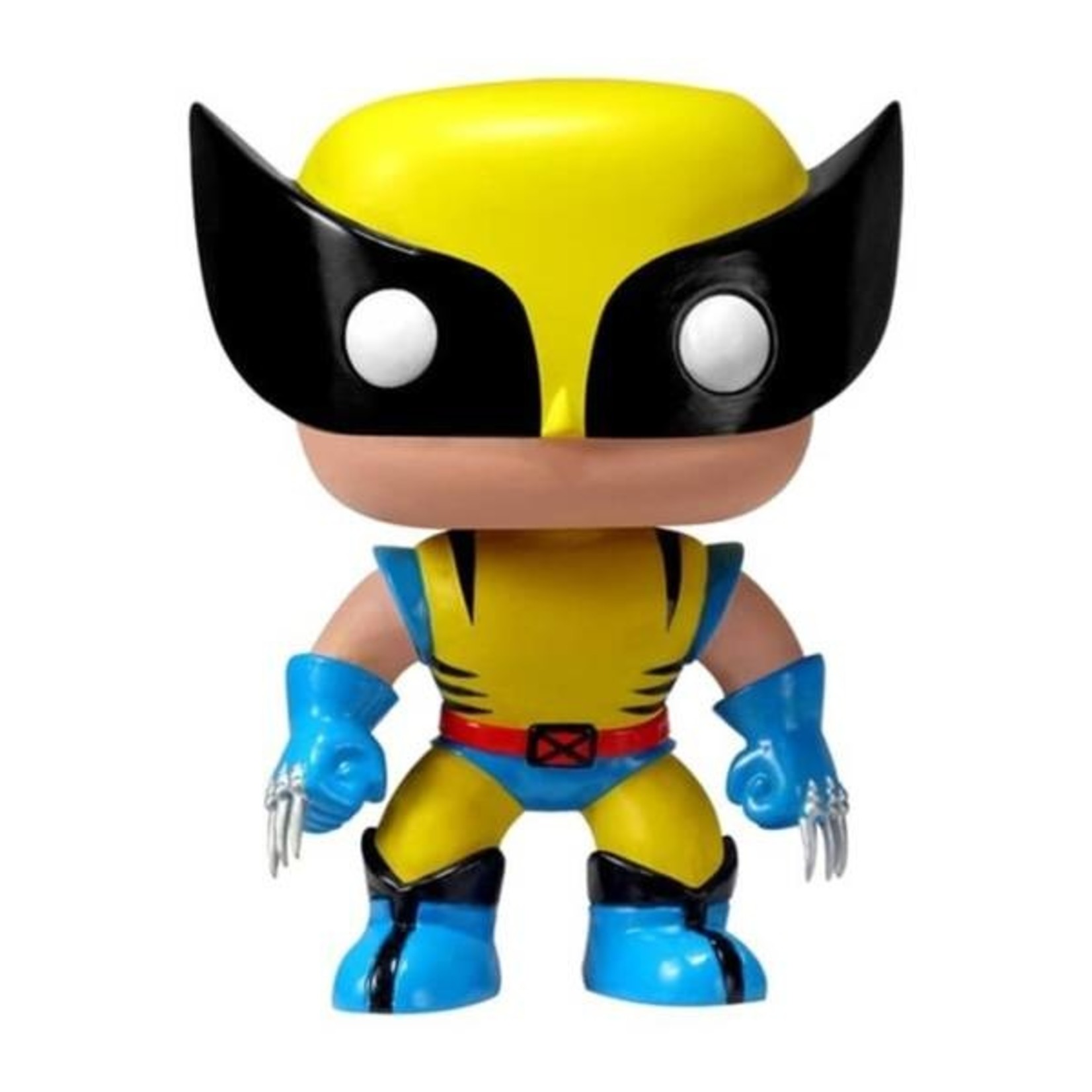Funko Funko POP! X-Men Wolverine Marvel Vinyl Figure #05 | Top Notch DFW