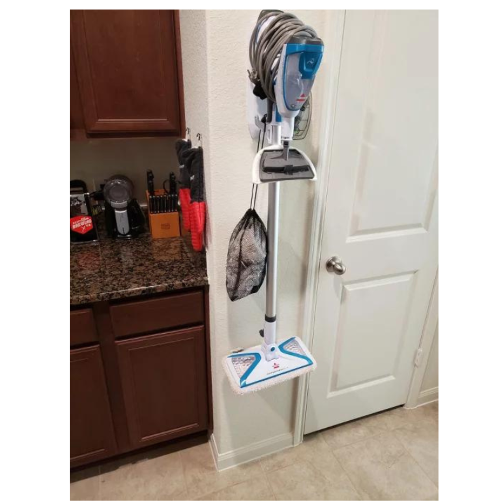 Bissell PowerFresh Steam Mop