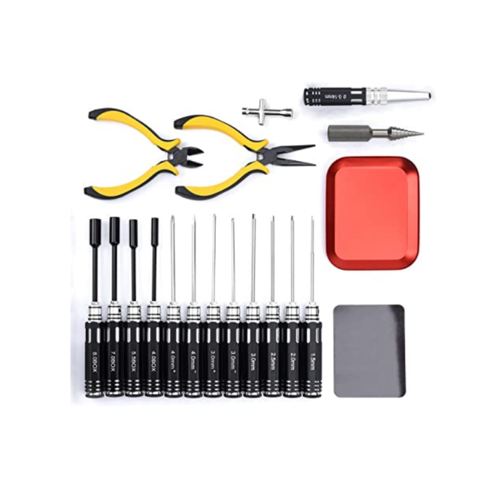 Fpvdrone 18in1 RC Tool Kit