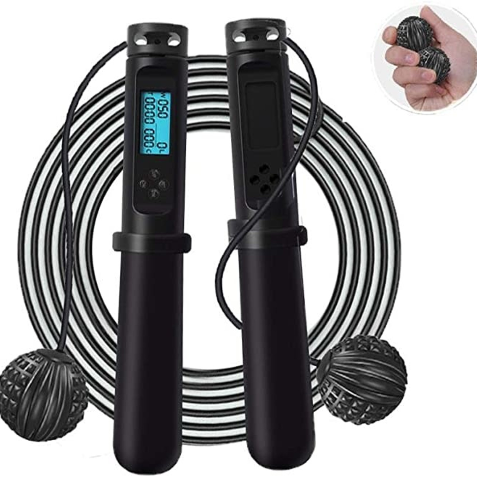 Vinson Electronic Counting Jump Rope