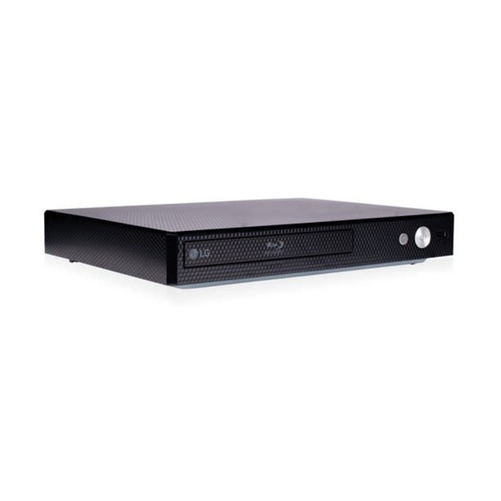 LG Blu-ray Player with Streaming Services