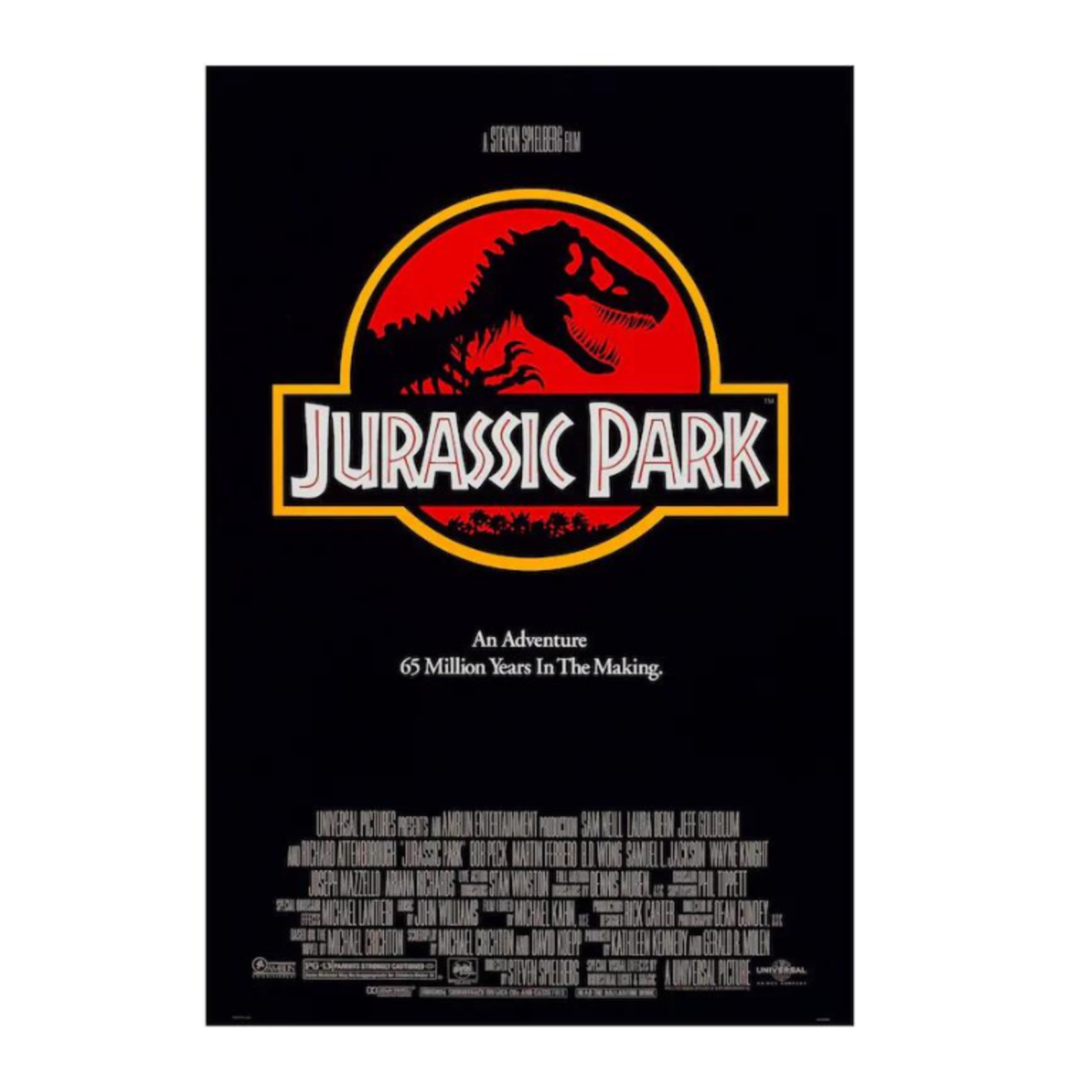 Funko Funko Pop! Jurassic Park Tyrannosaurus Rex 6-Inch Pop!  #03