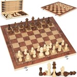 Cdhousha 3-in-1 Board Game Set