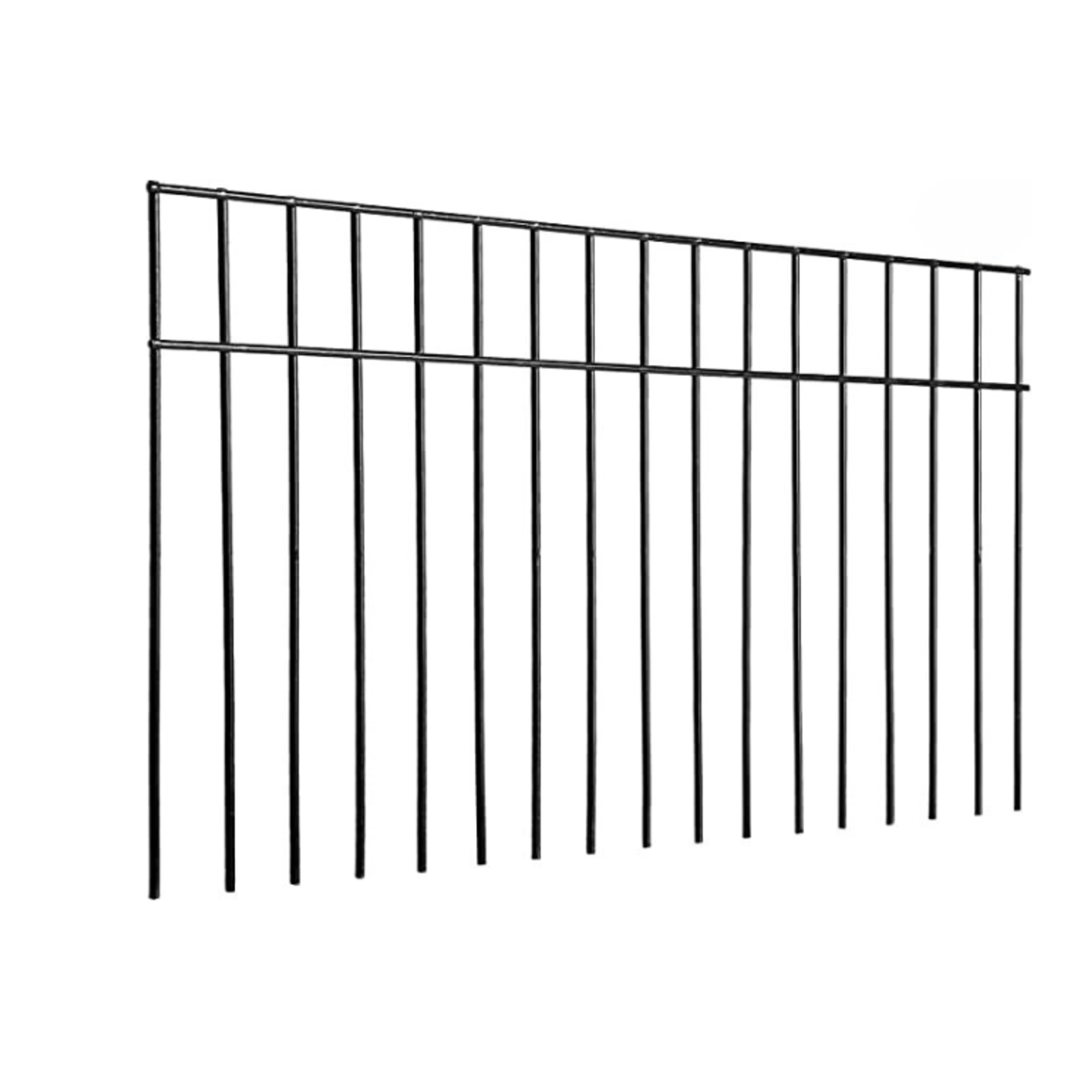 Adavin Small/Medium Animal Barrier Fence 24x15-inch - Set of 15