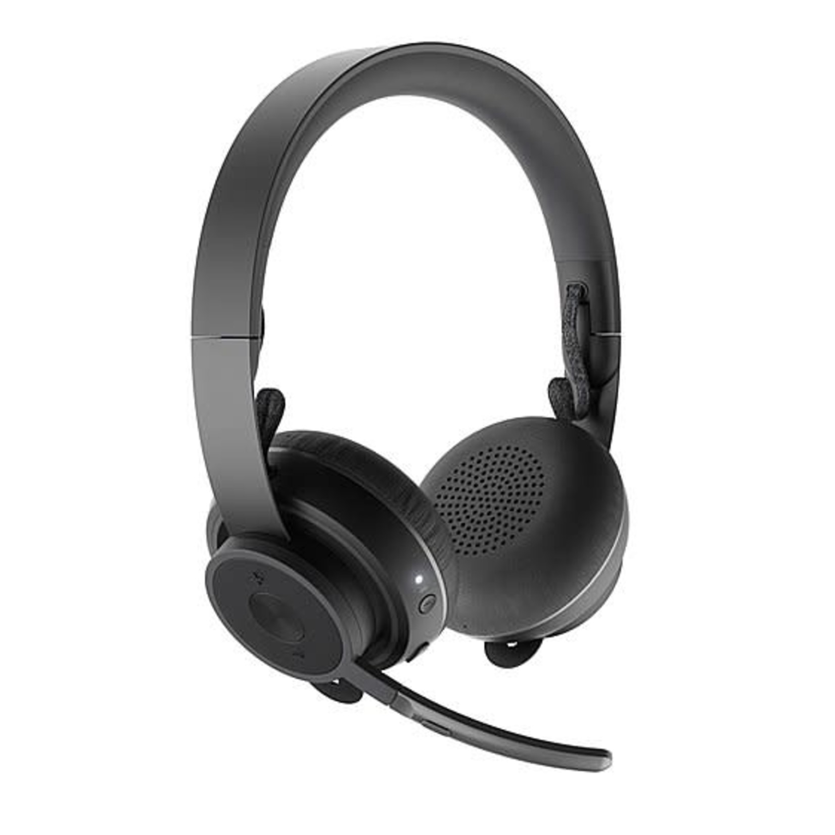 Logitech Zone Wireless Bluetooth Headset for Microsoft Teams - Black