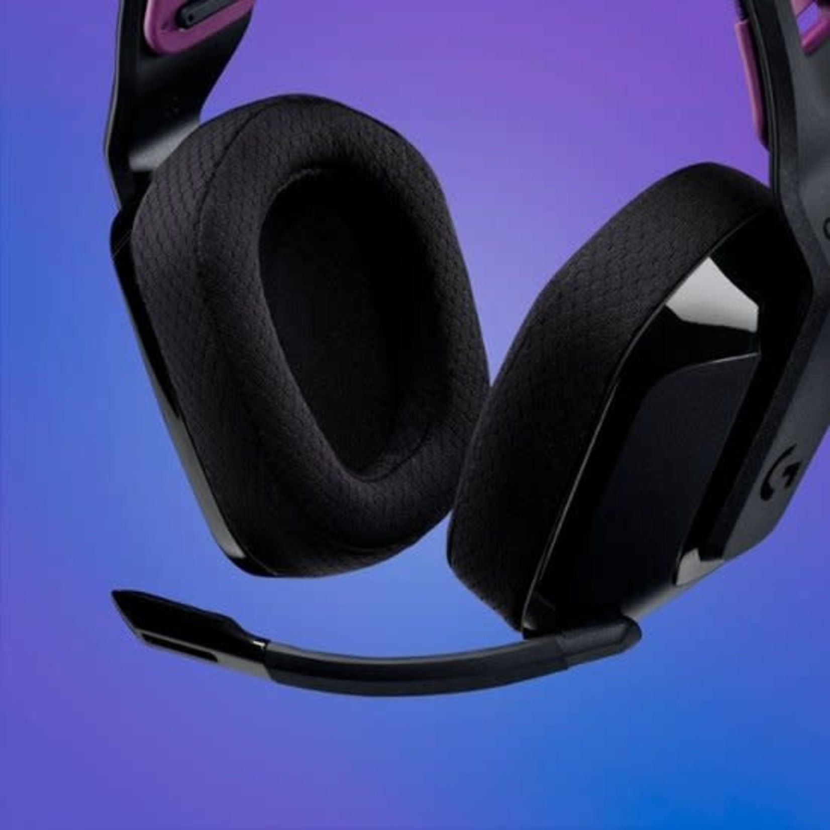 Logitech G535 Lightspeed Wireless Dolby Atmos Over-the-Ear Gaming Headset