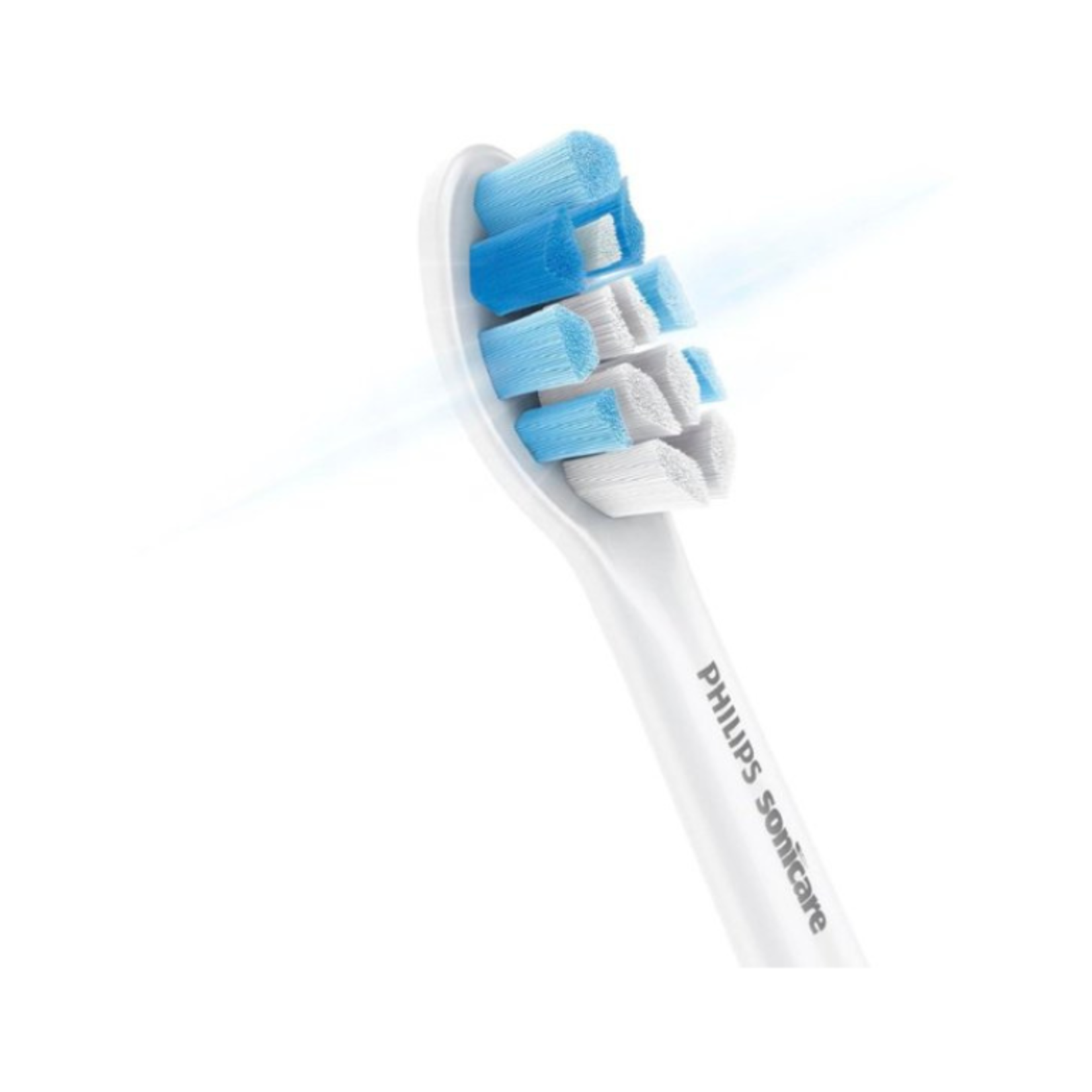 Phillips Optimal Plaque Control Replacement Toothbrush Heads (3-pack) - White