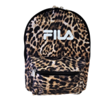 FILA Women's Hailee 13-in Backpack- Cheetah