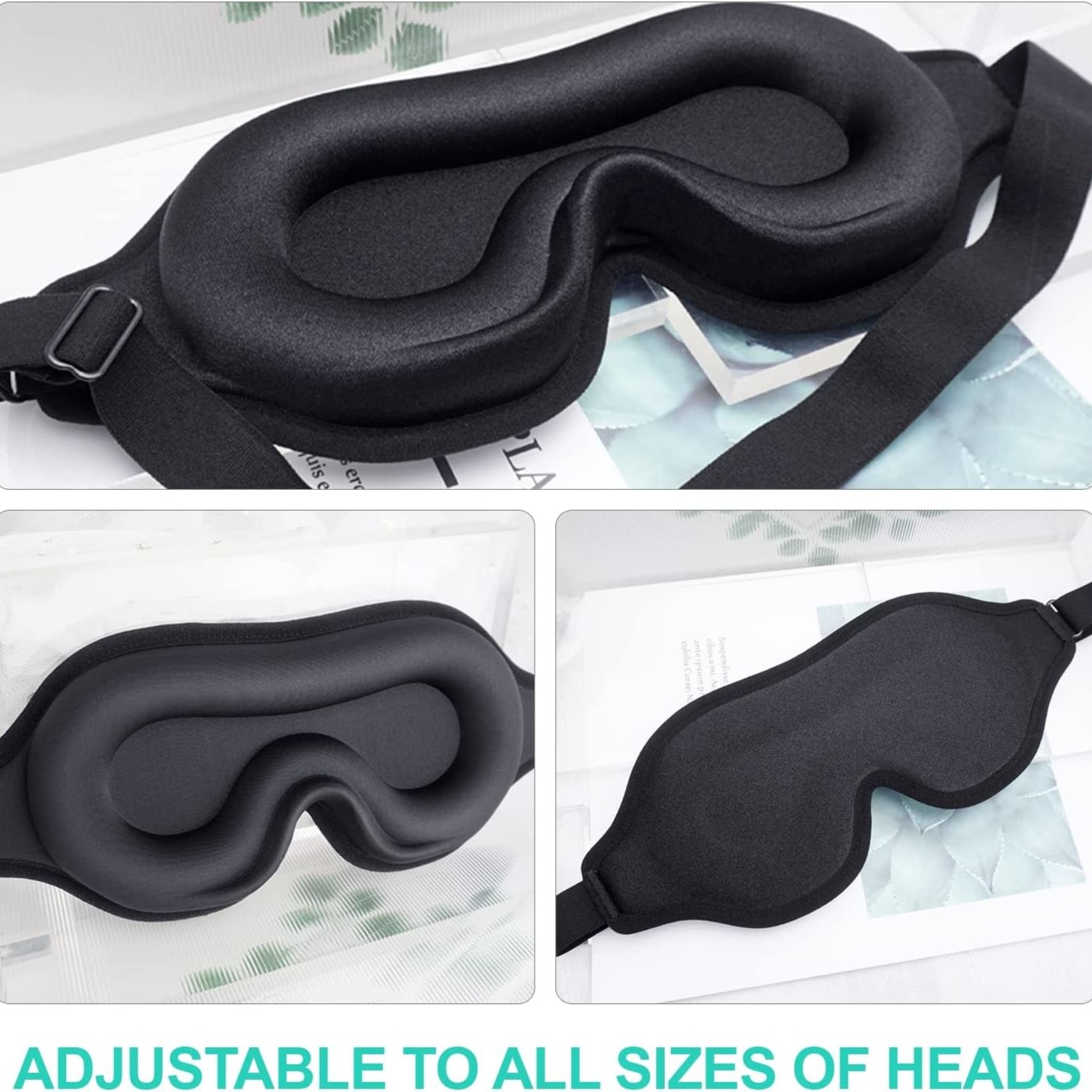 Eyi 3D  Sleep Eye Mask