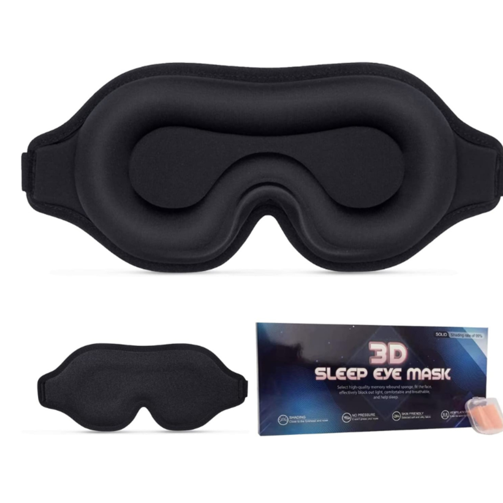 Eyi 3D  Sleep Eye Mask