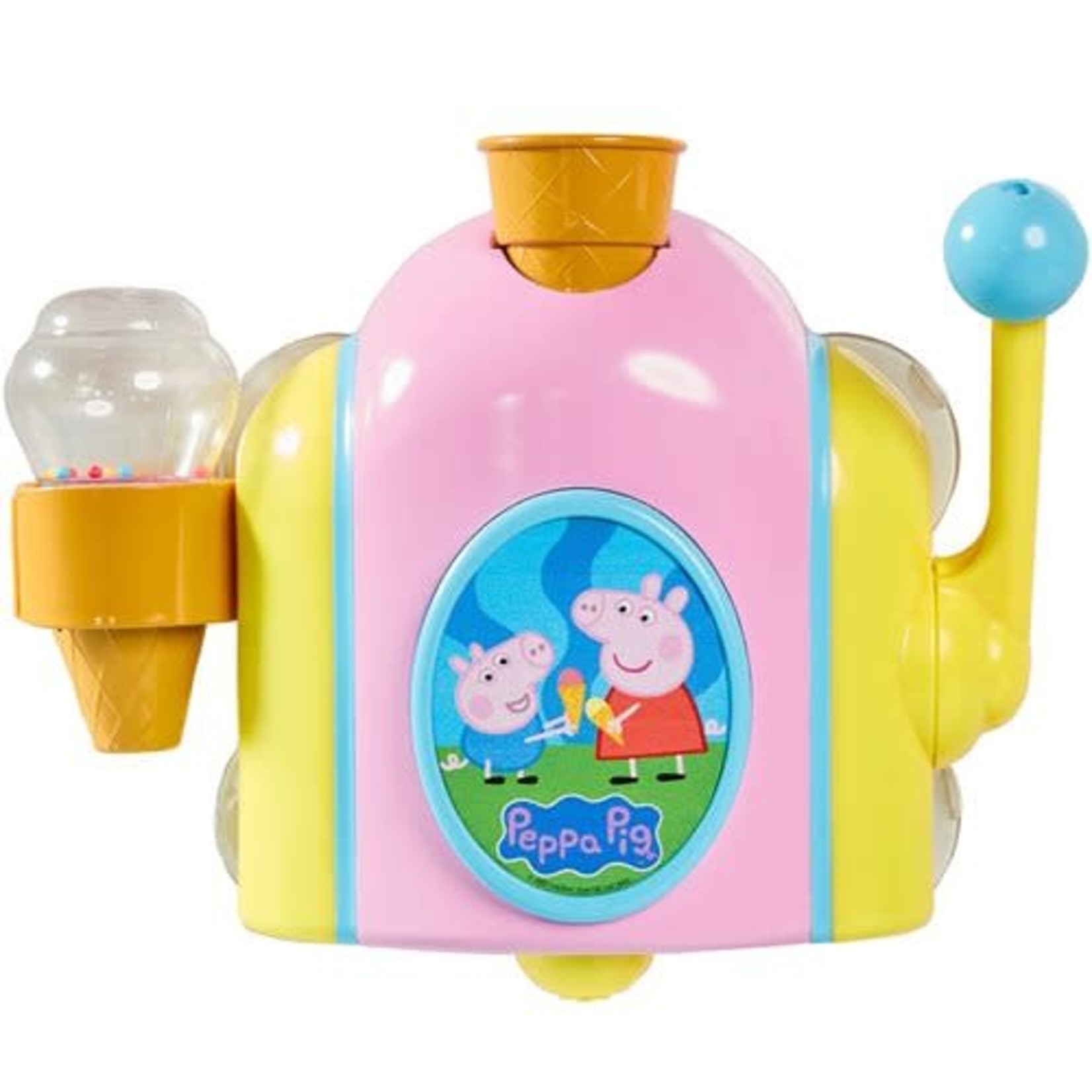 Tomy Peppa Pig Bubble Ice Cream Maker