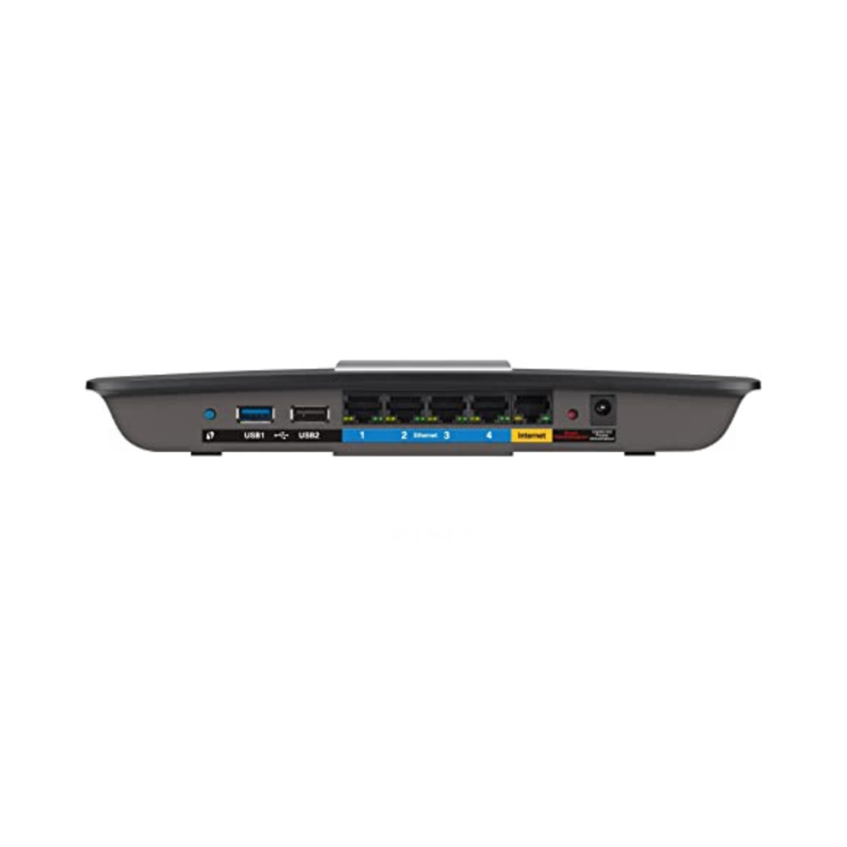 Linksys Smart Wi-Fi Dual-Band AC Router