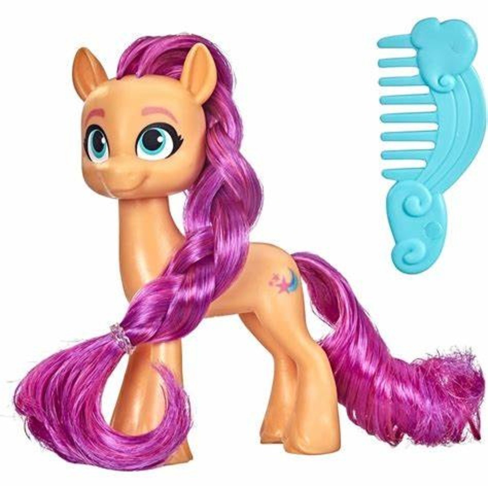 Hasbro My Little Pony- Sunny Starscout Figure