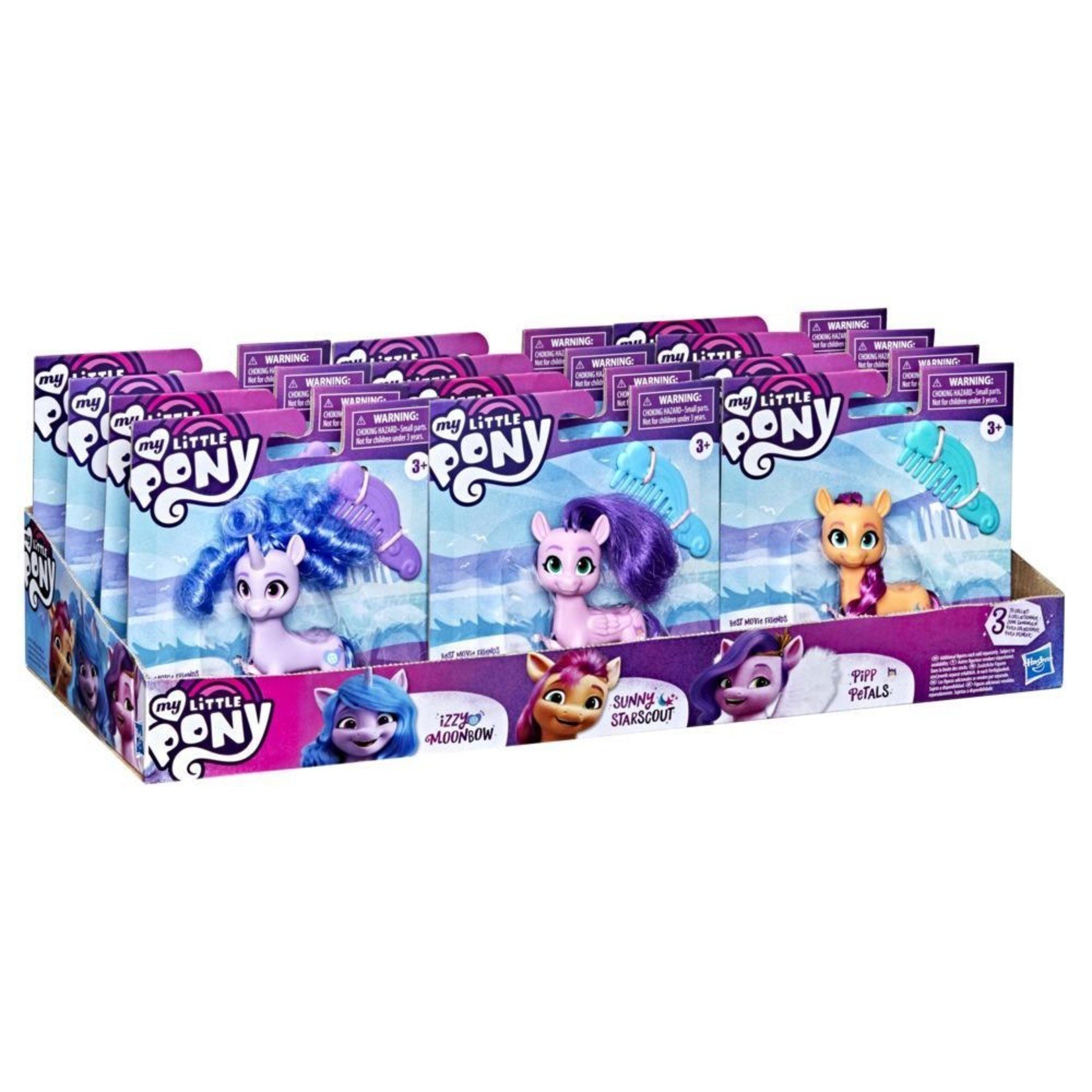 Hasbro My Little Pony- Princess Petals Figure