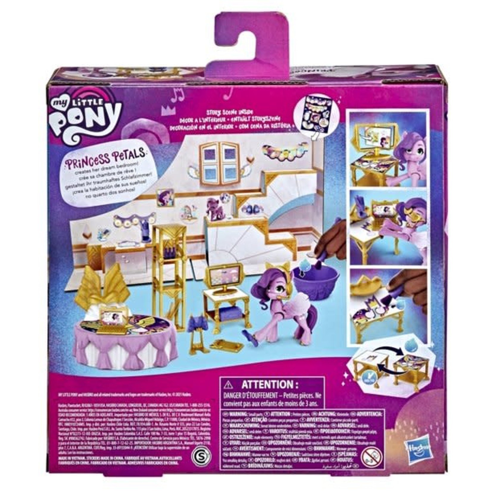 Hasbro My Little Pony: A New Generation Royal Room