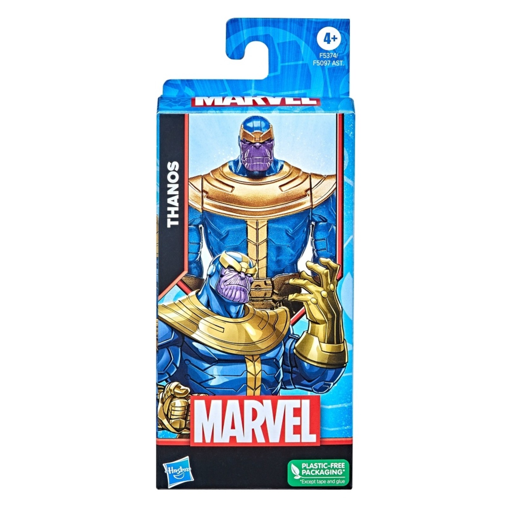 Hasbro Marvel Thanos Action Figure