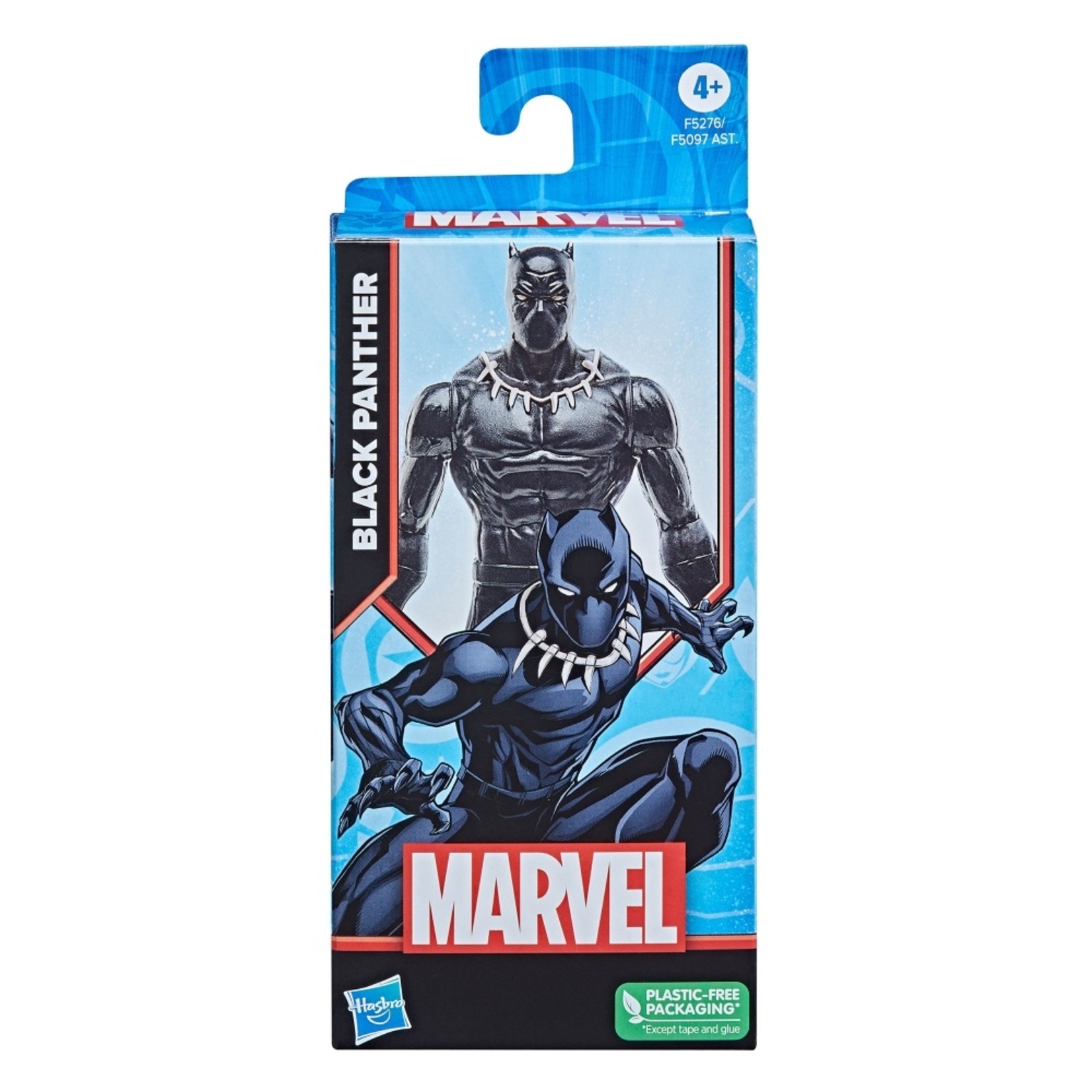 Hasbro Marvel Black Panther Action Figure