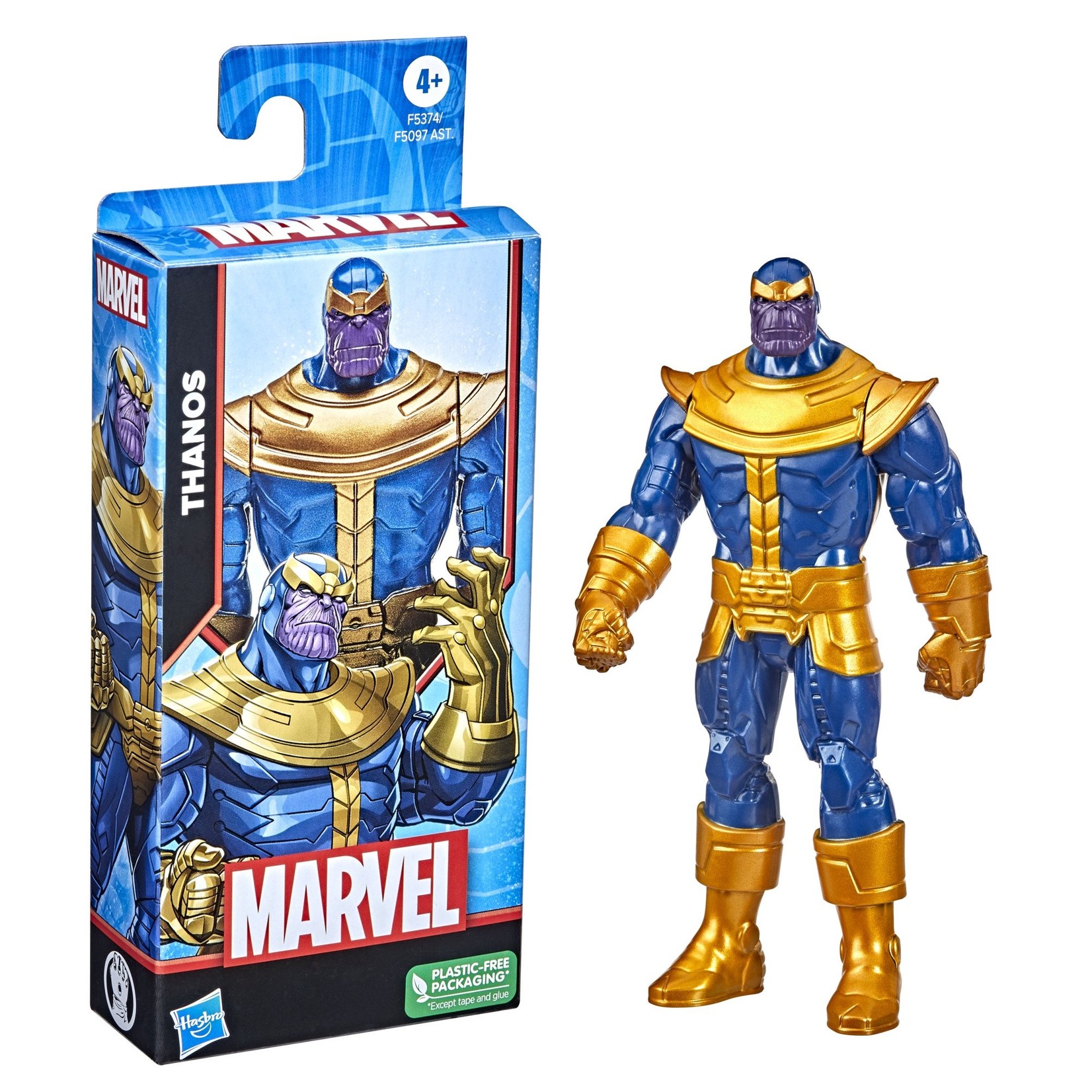 Hasbro Marvel Thanos Action Figure