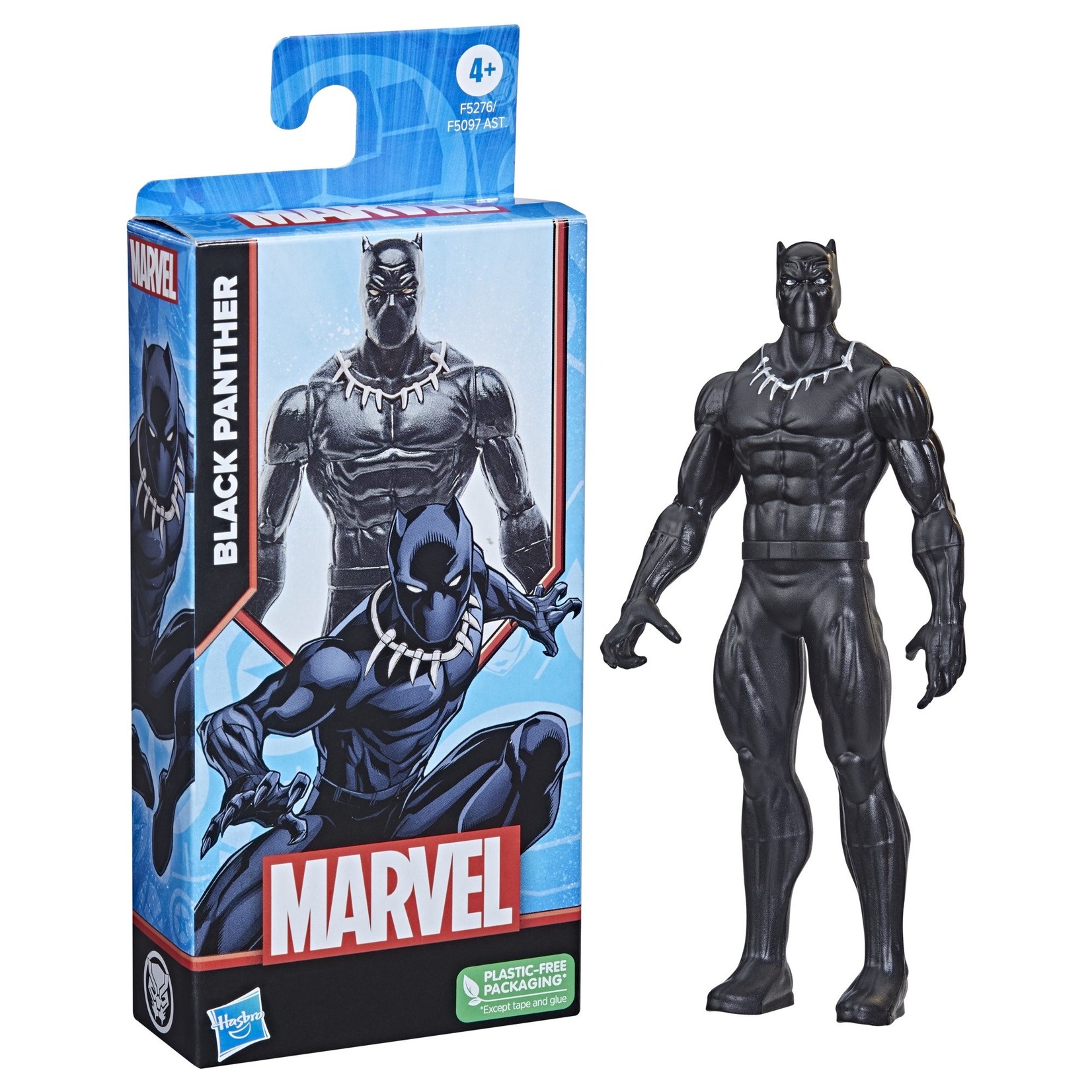 Hasbro Marvel Black Panther Action Figure