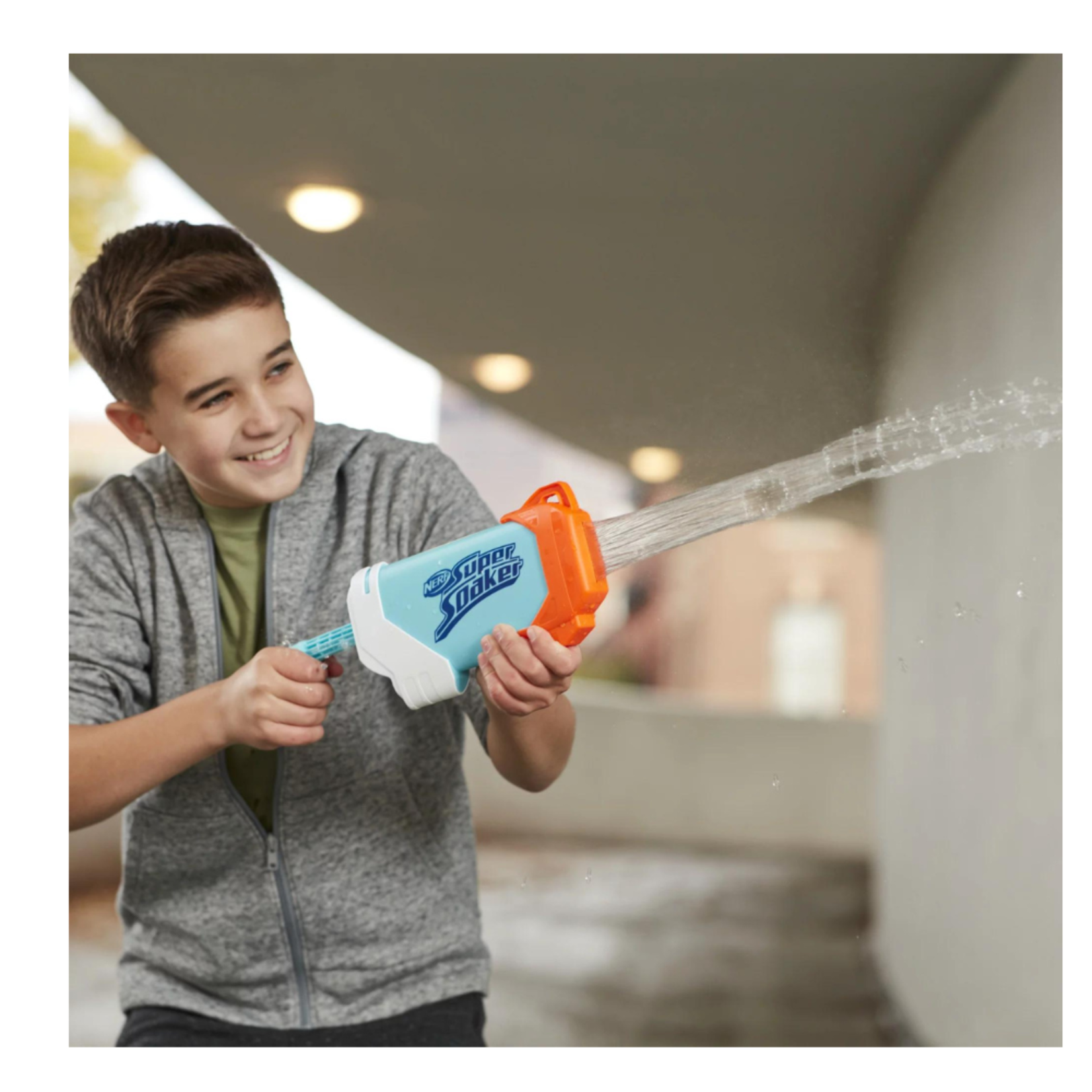 Nerf Super Soaker Torrent Water Blaster