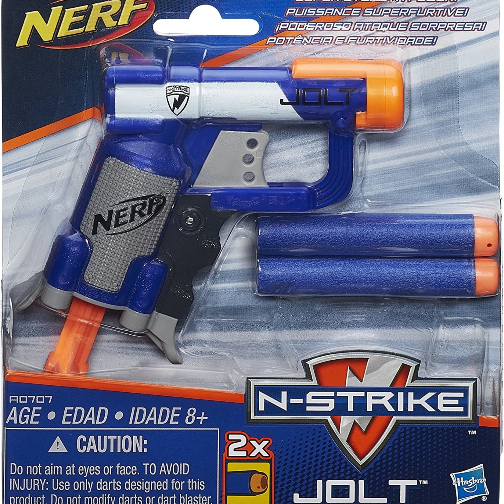 Nerf N-Strike Elite Jolt Blaster